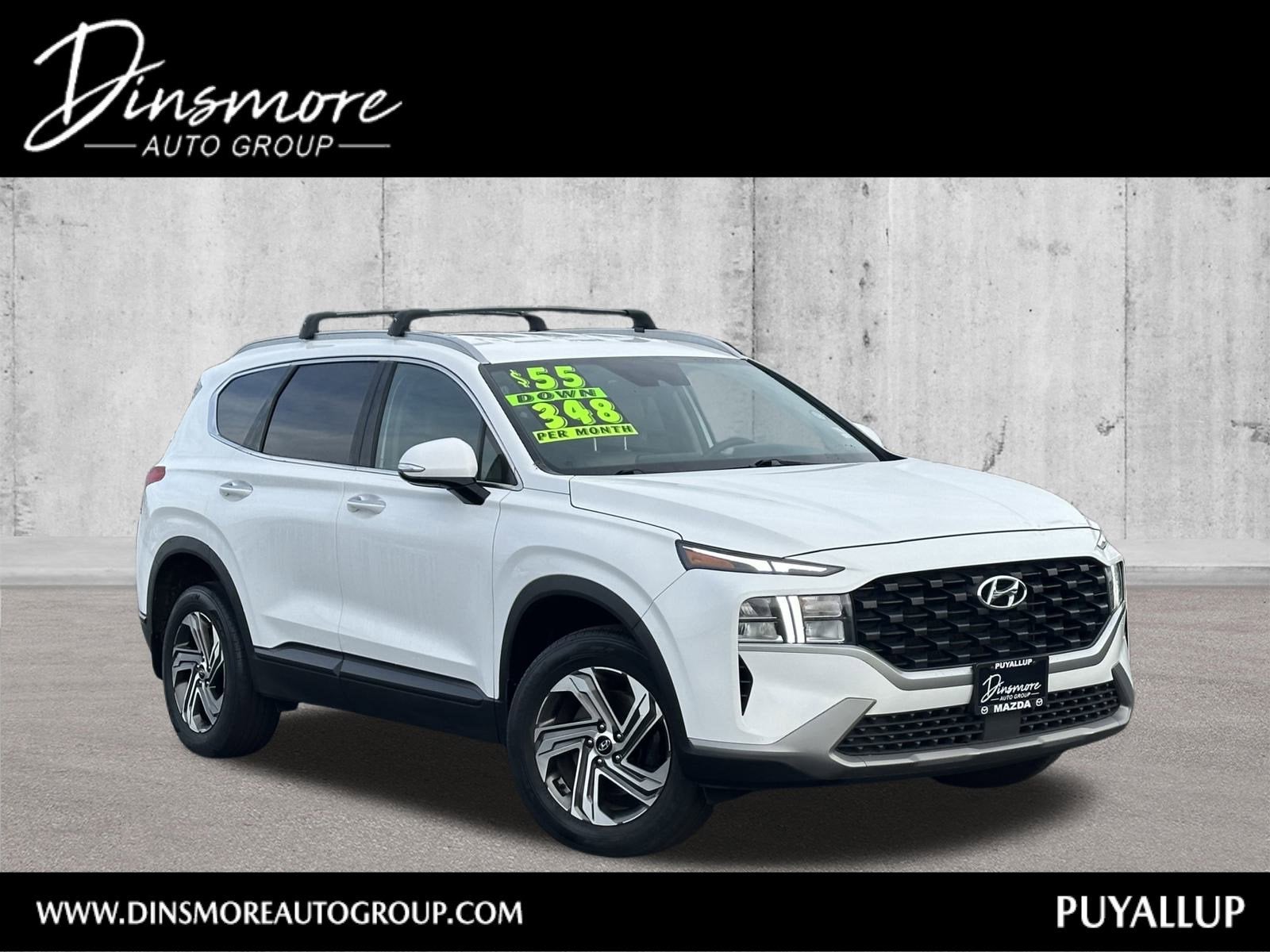 2023 Hyundai Santa Fe SEL AWD