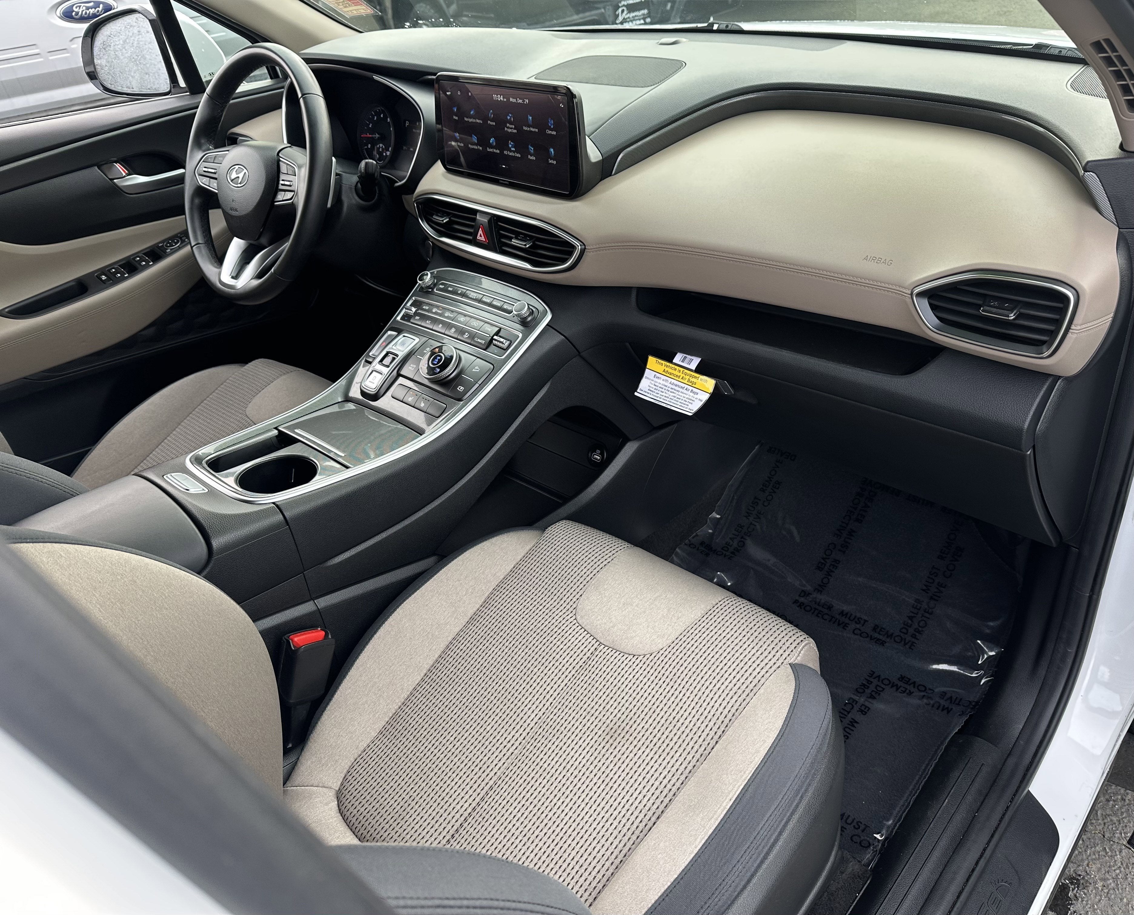 2023 Hyundai Santa Fe SEL AWD