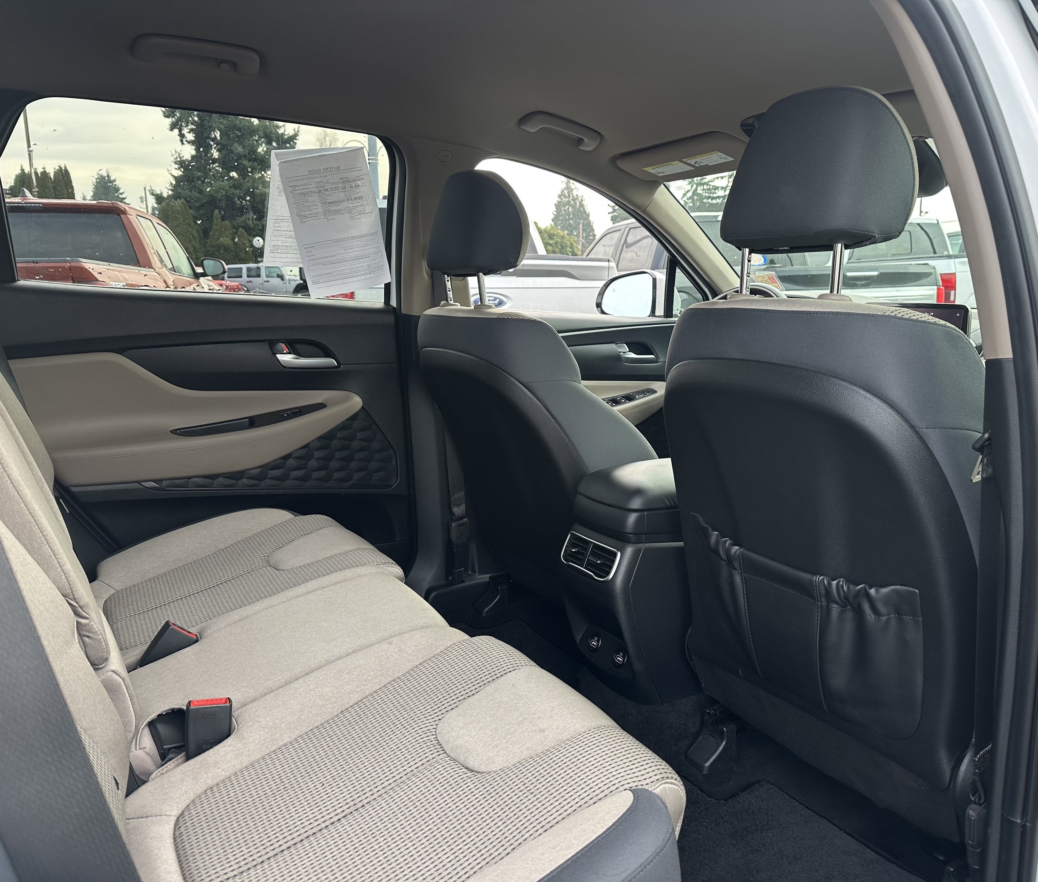 2023 Hyundai Santa Fe SEL AWD