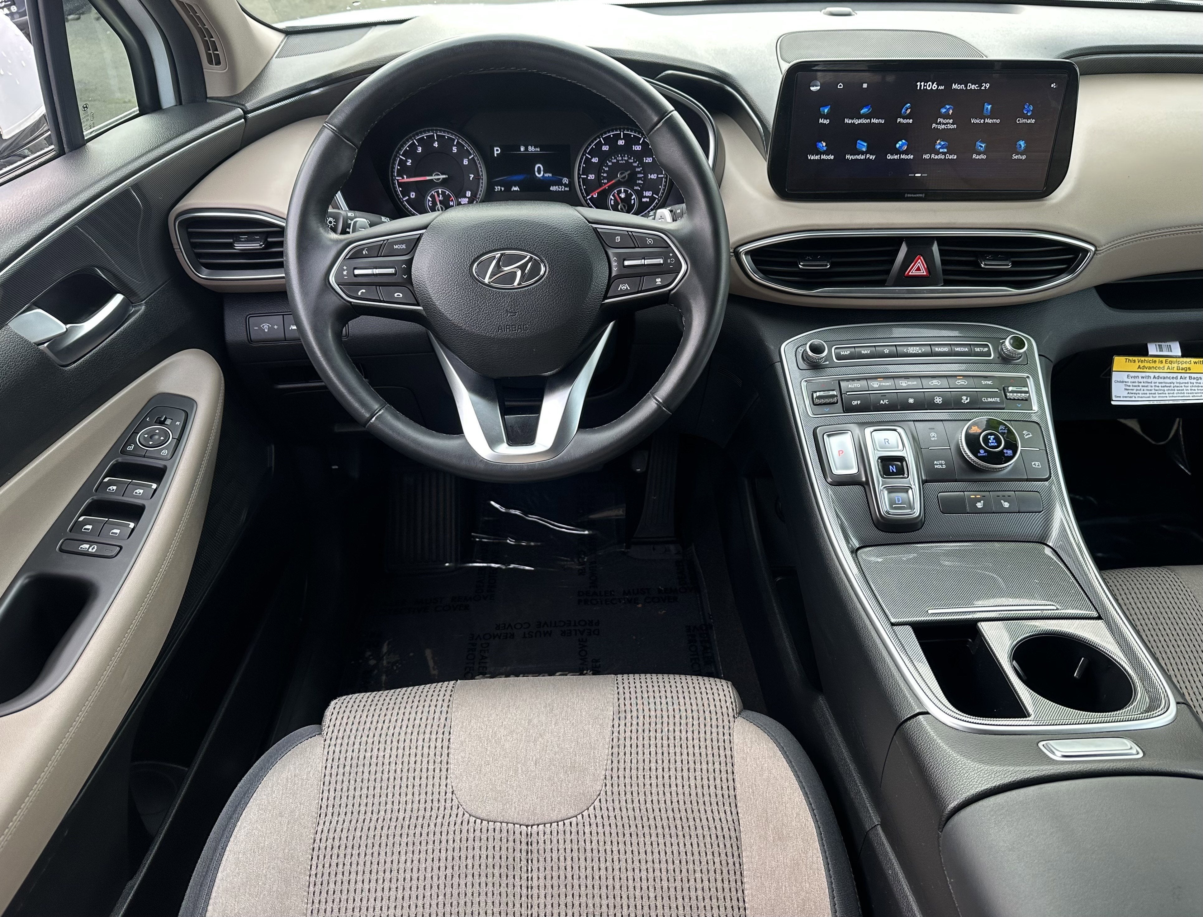 2023 Hyundai Santa Fe SEL AWD