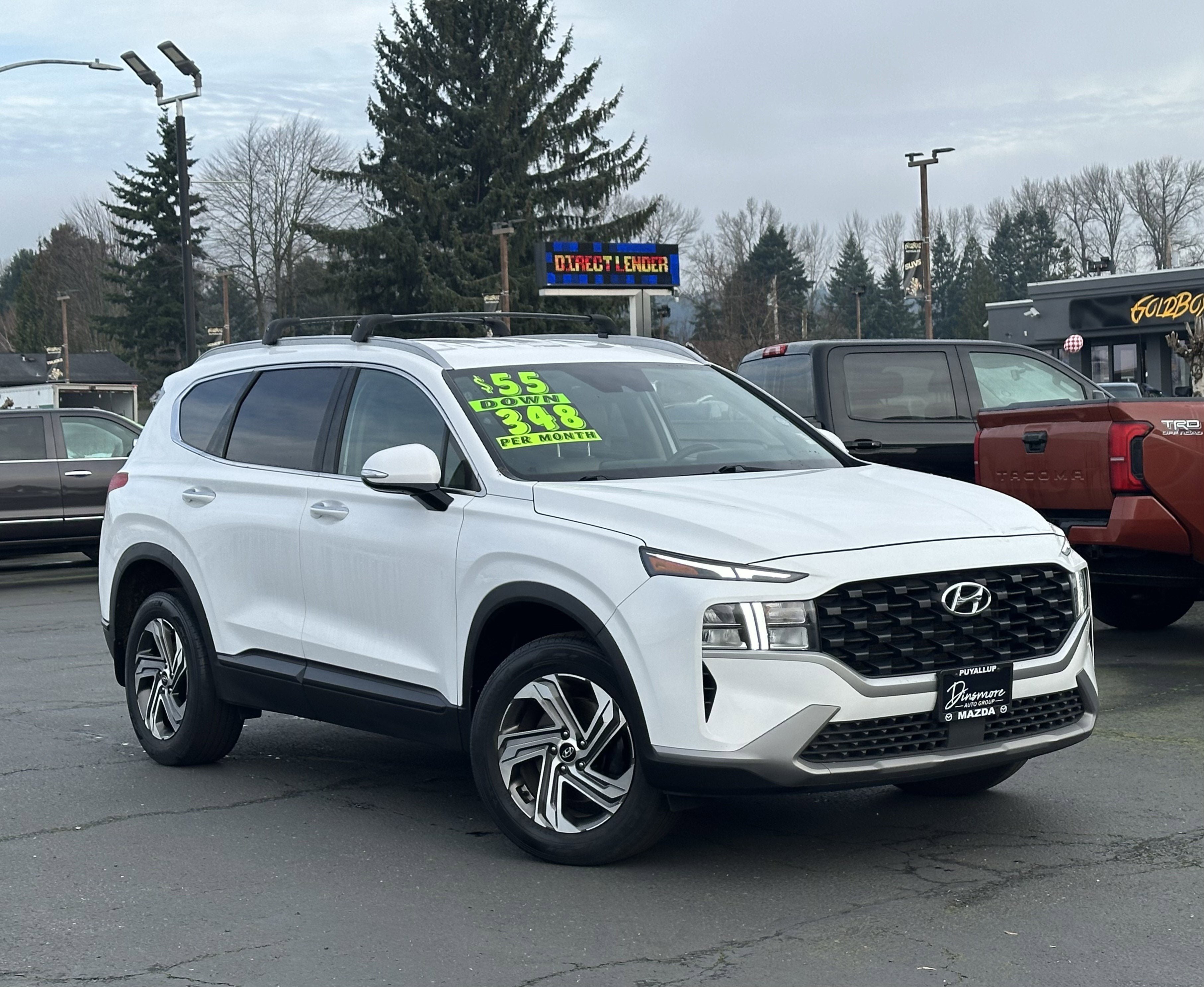 2023 Hyundai Santa Fe SEL AWD