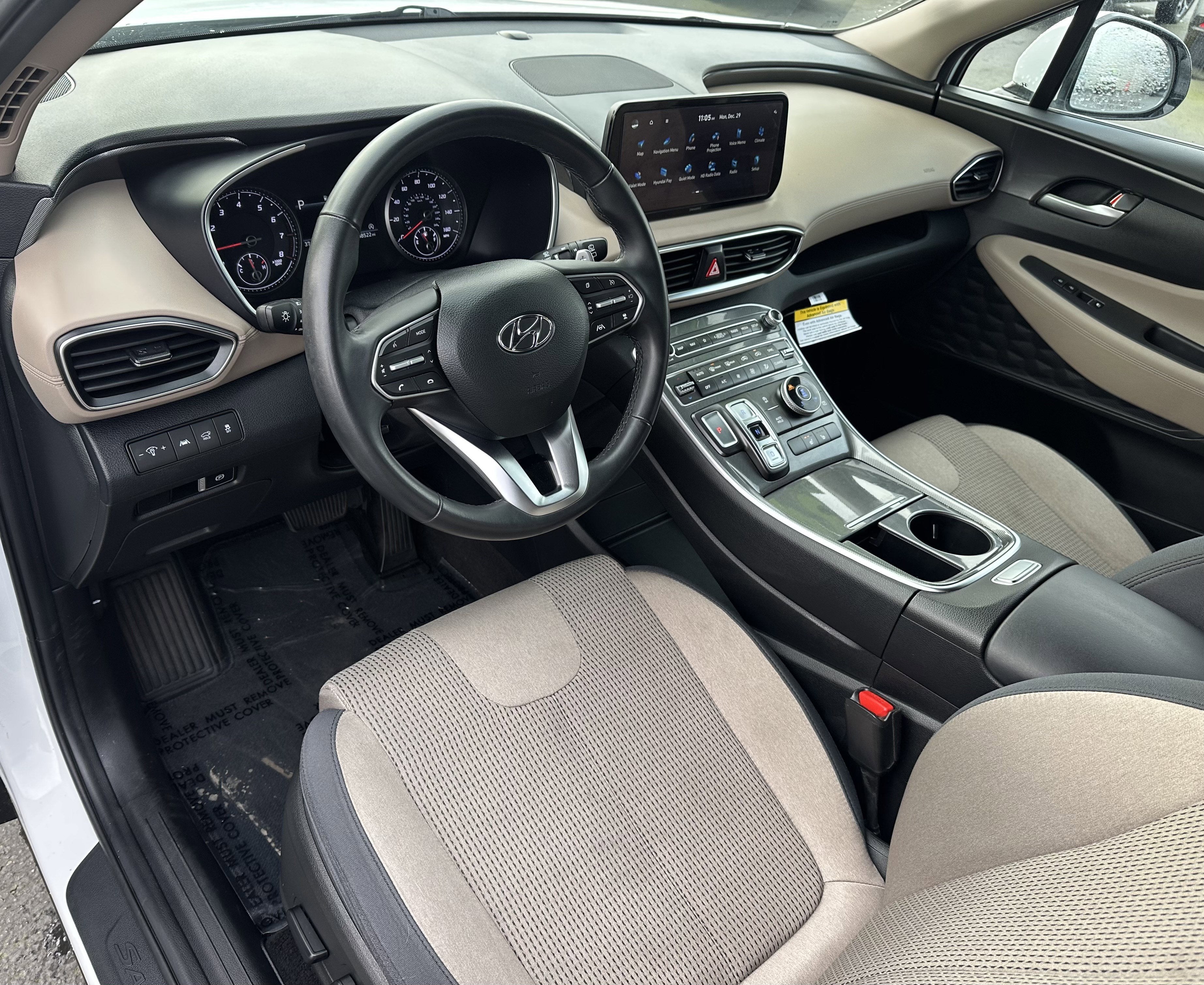 2023 Hyundai Santa Fe SEL AWD