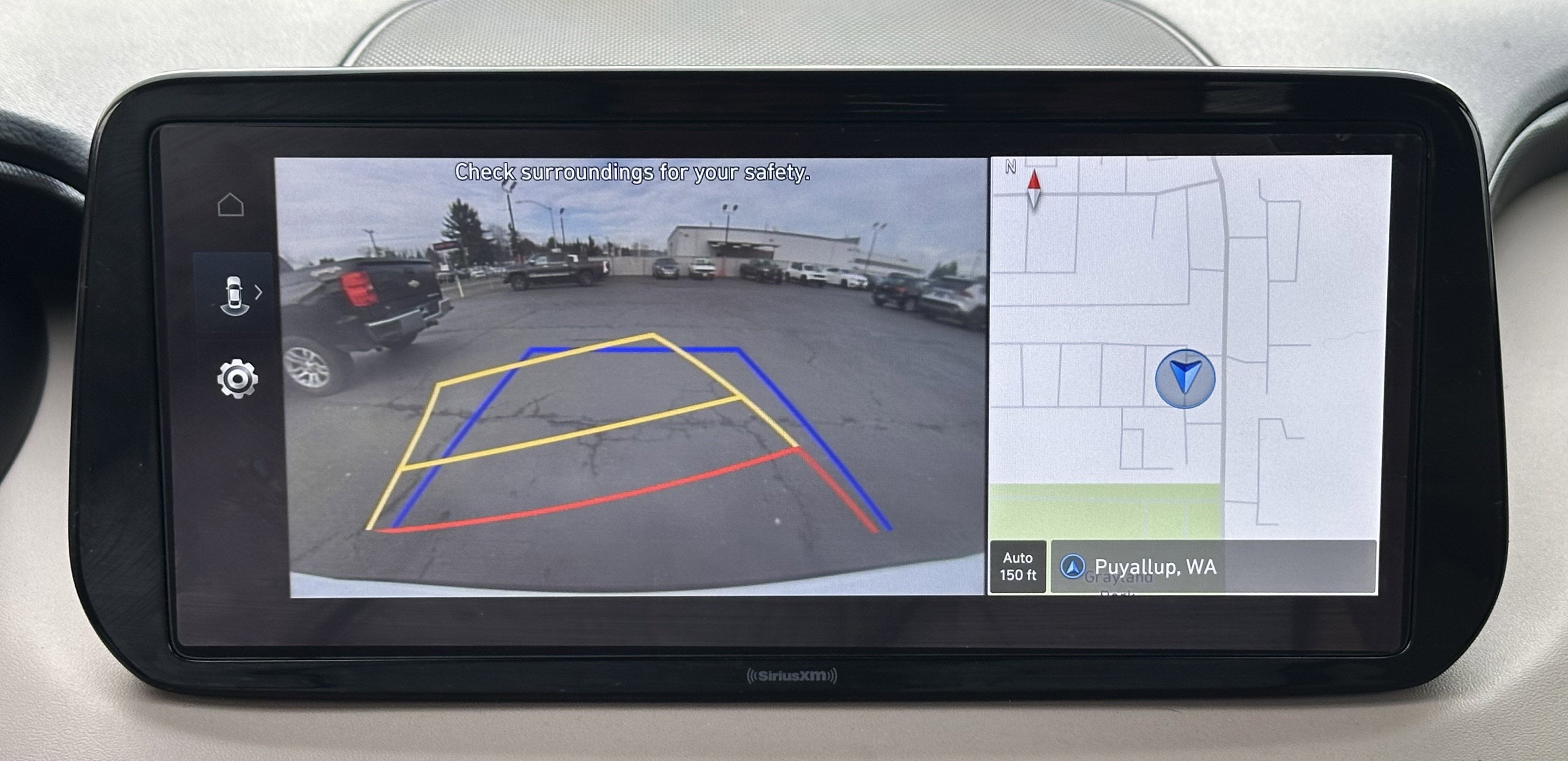 2023 Hyundai Santa Fe SEL AWD