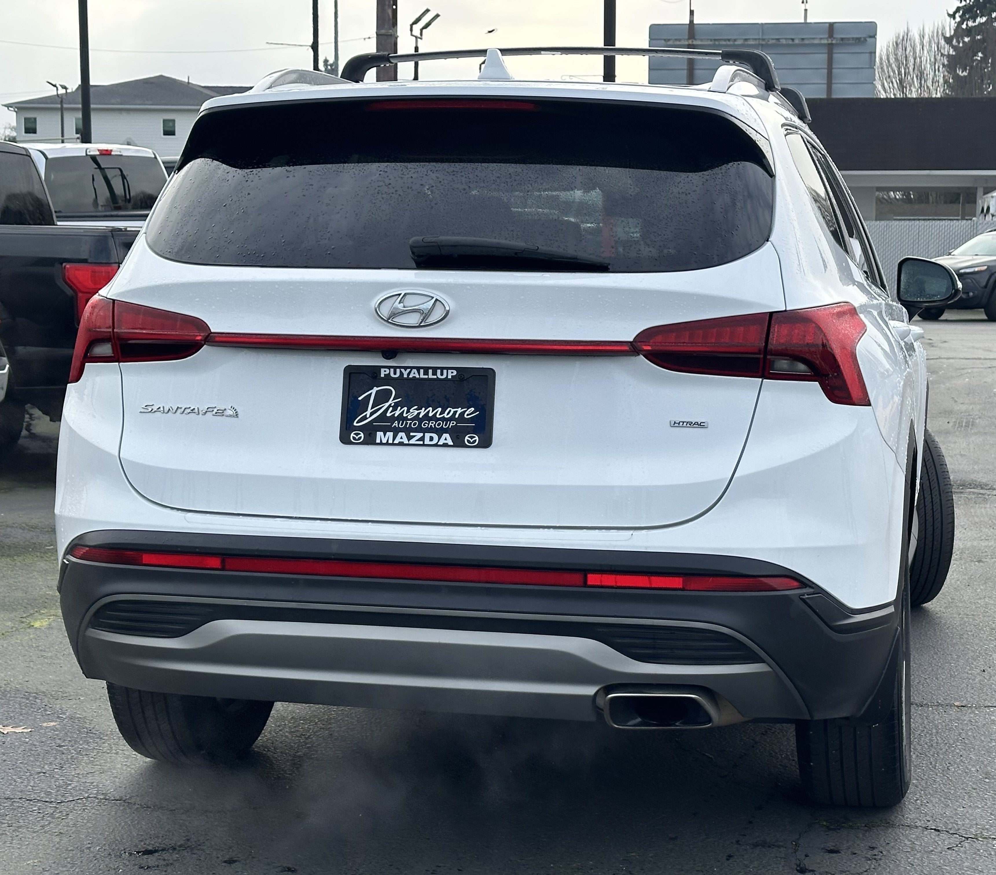2023 Hyundai Santa Fe SEL AWD