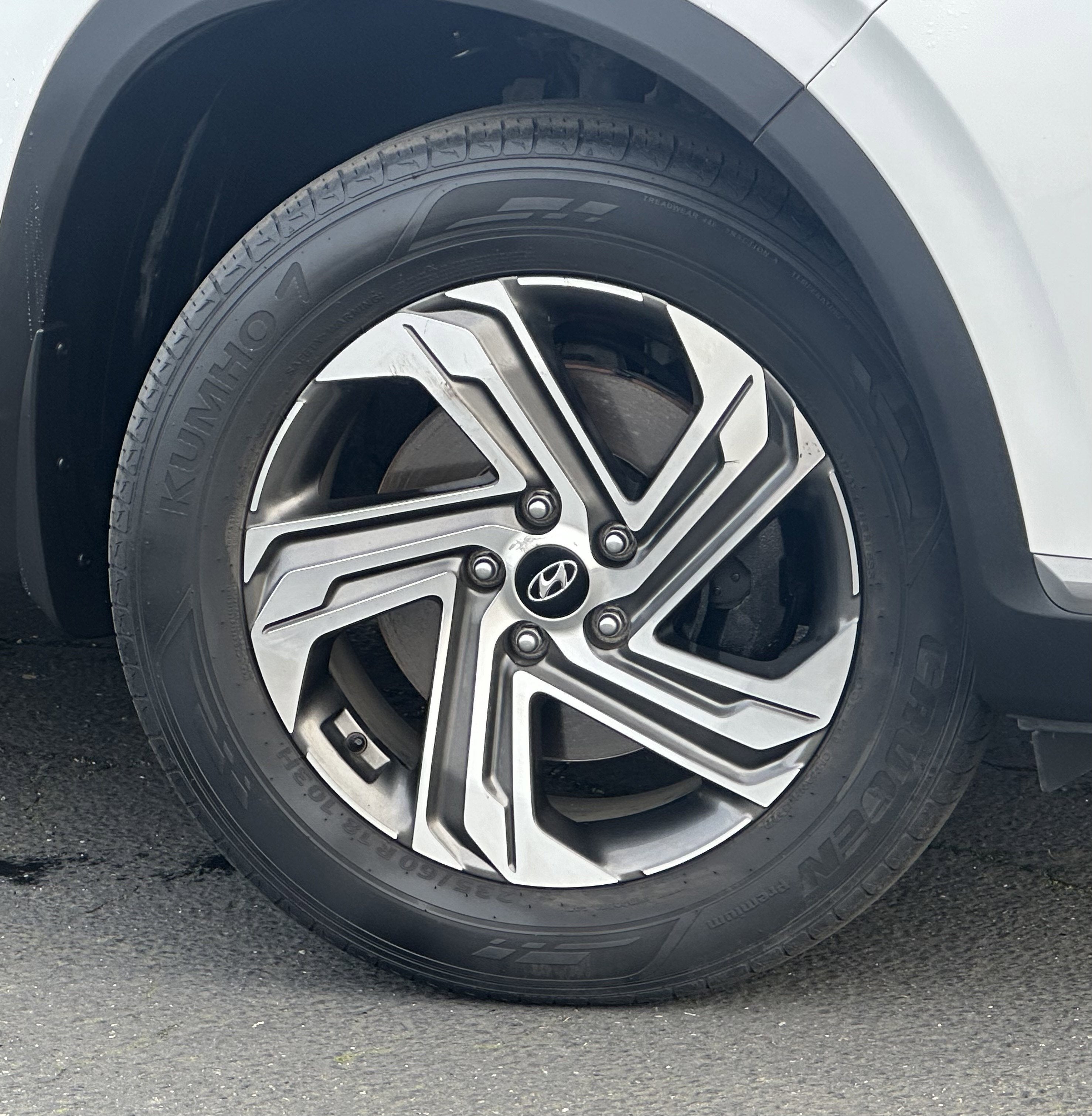 2023 Hyundai Santa Fe SEL AWD