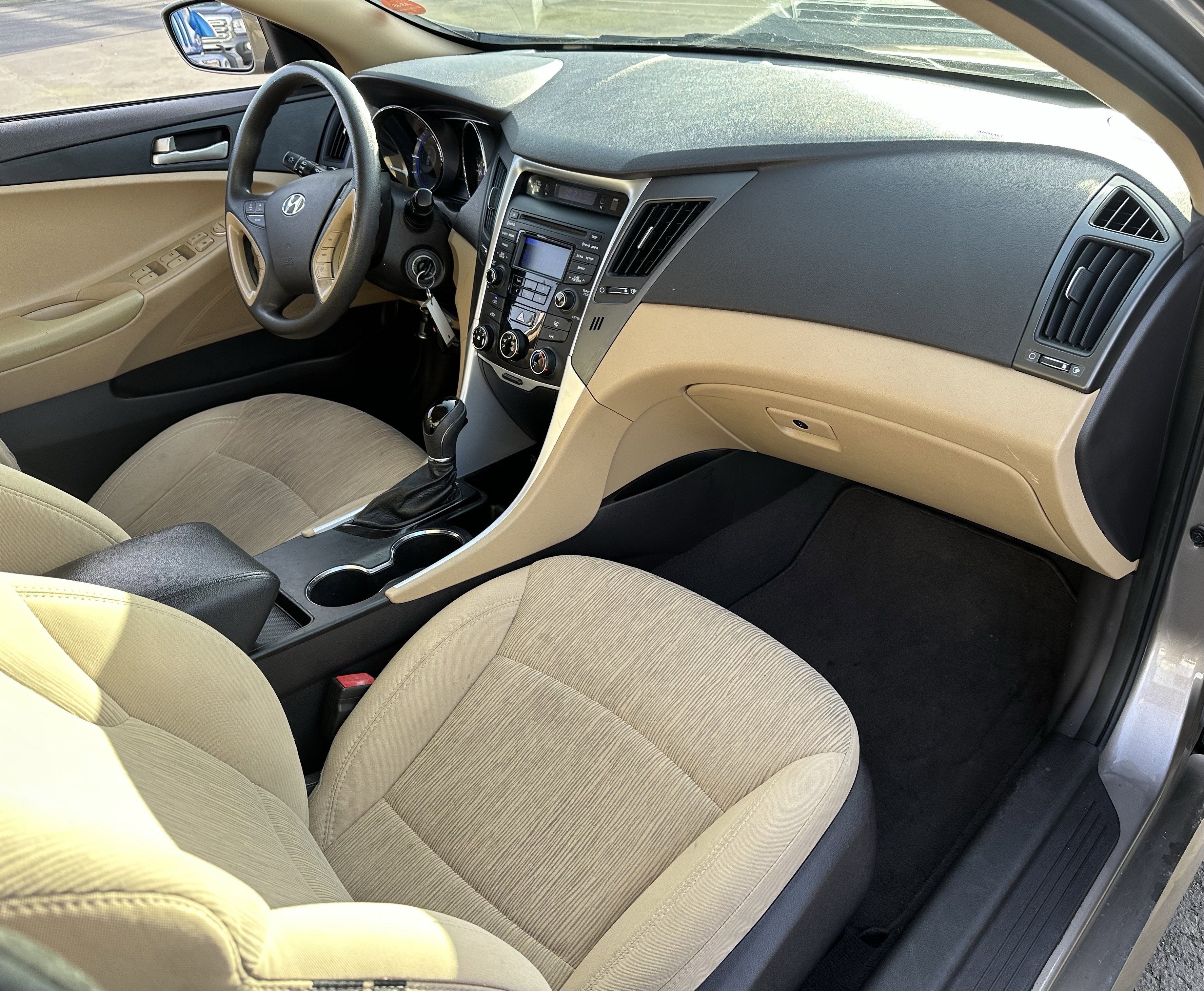 2014 Hyundai Sonata GLS