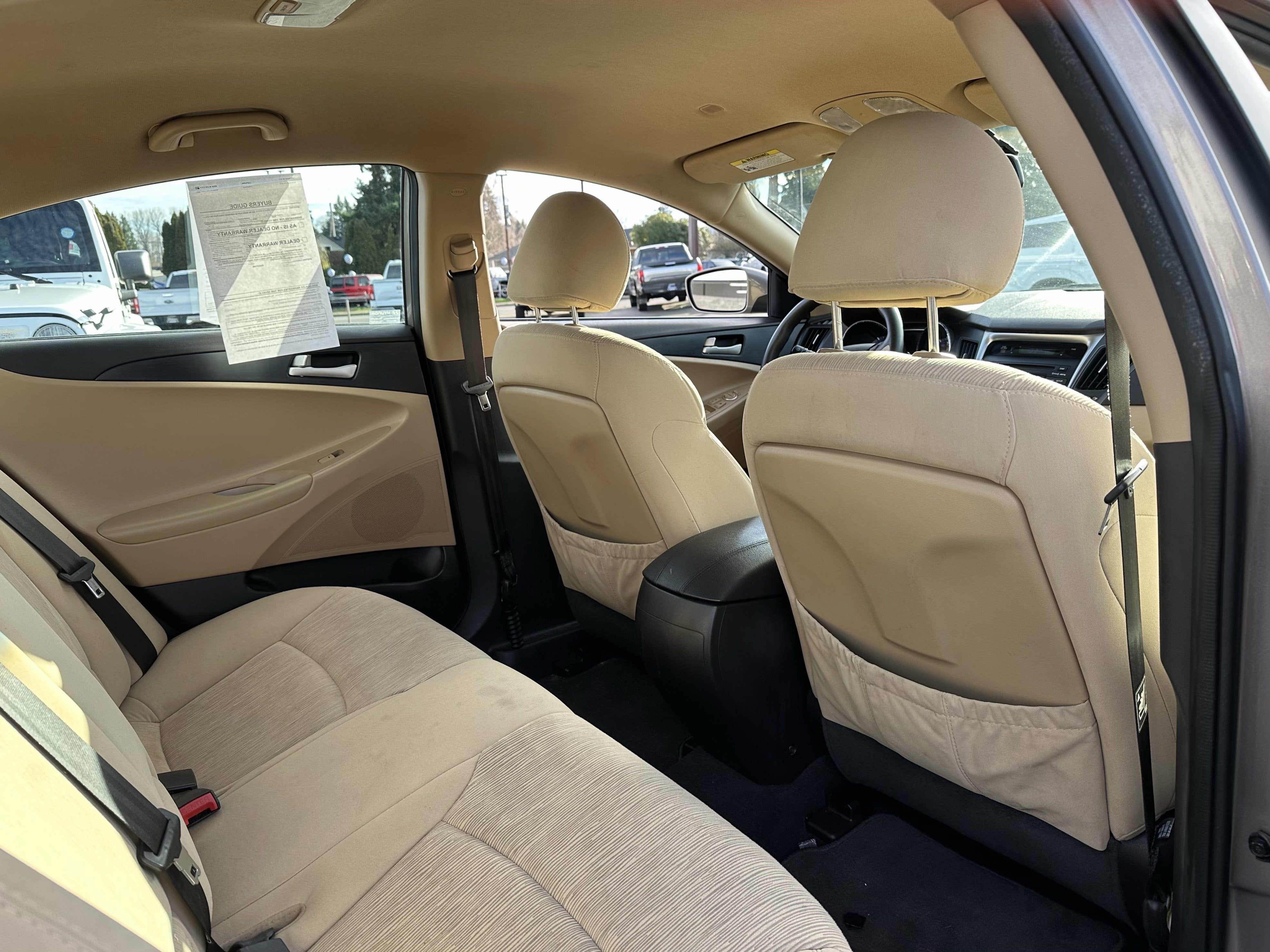 2014 Hyundai Sonata GLS