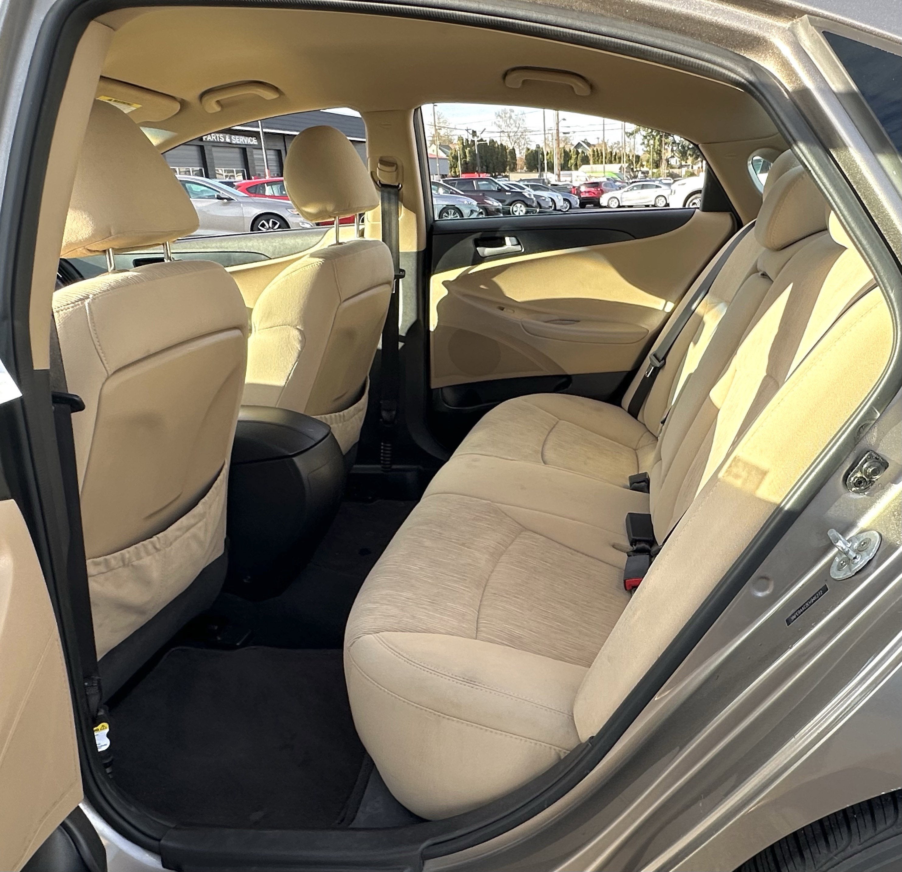 2014 Hyundai Sonata GLS