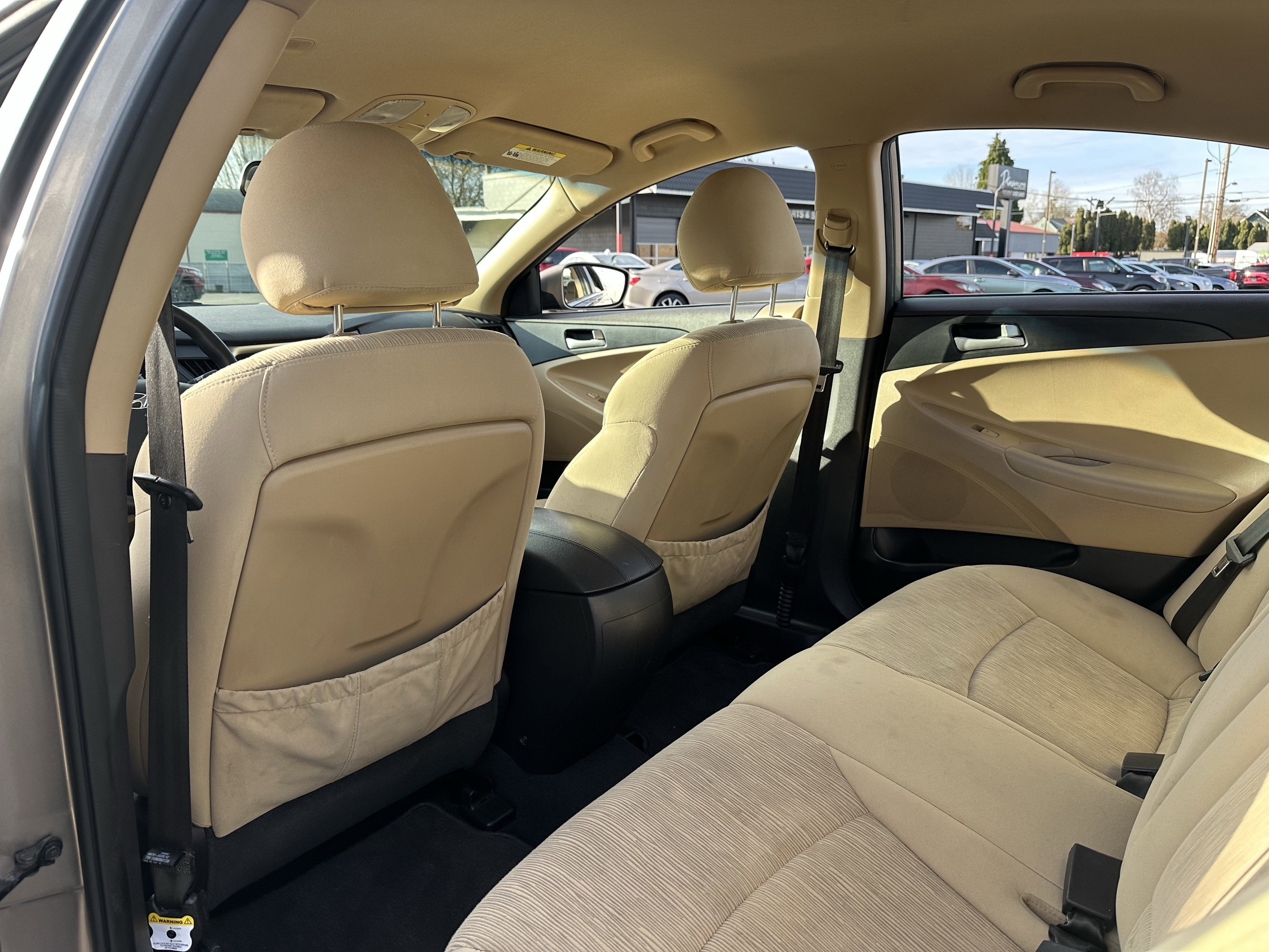 2014 Hyundai Sonata GLS