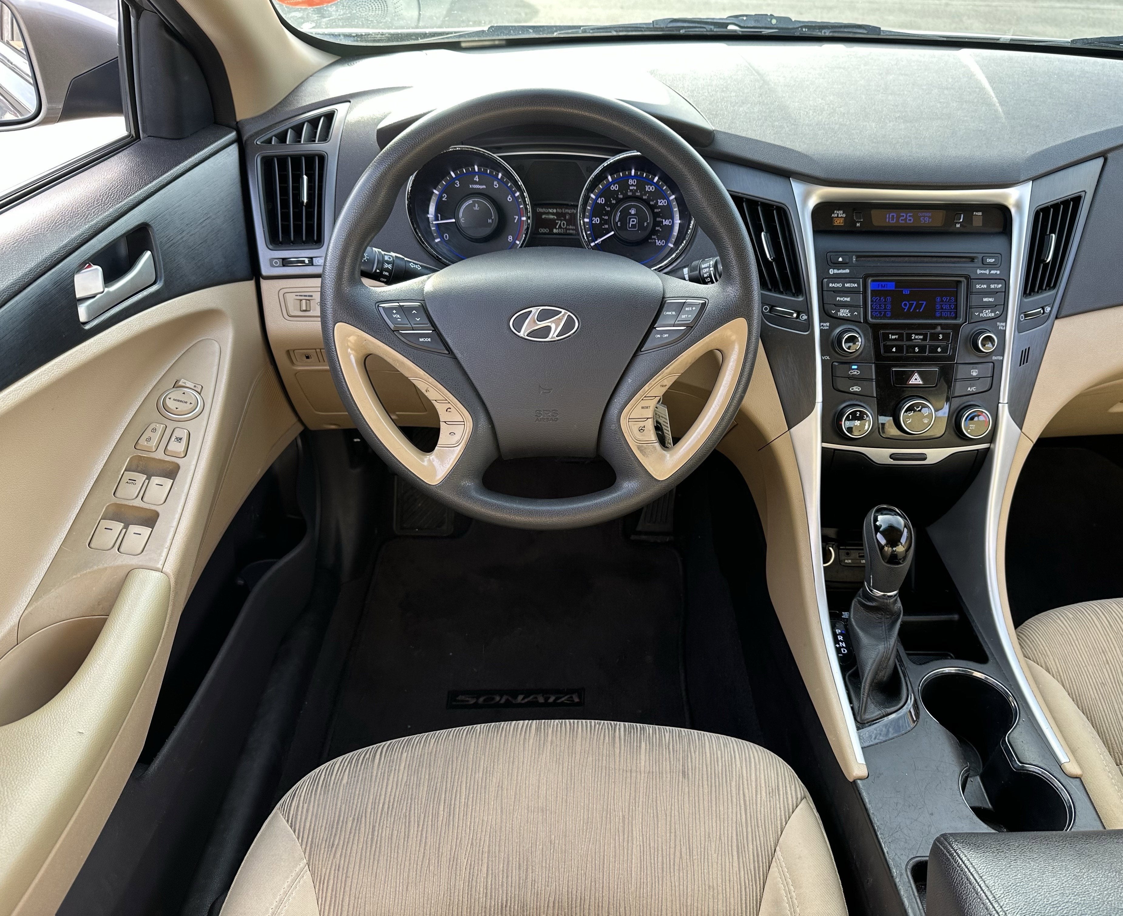 2014 Hyundai Sonata GLS