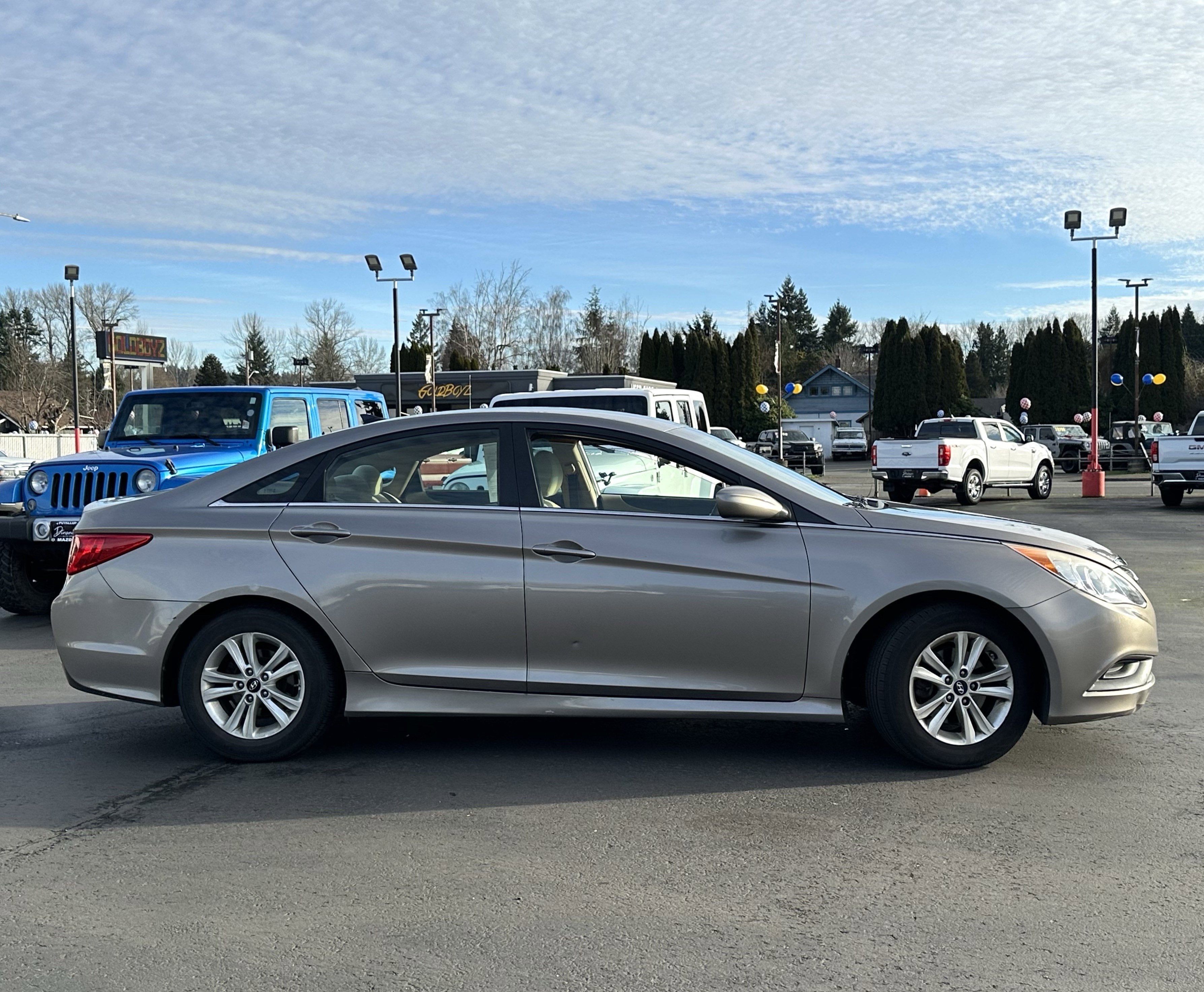 2014 Hyundai Sonata GLS
