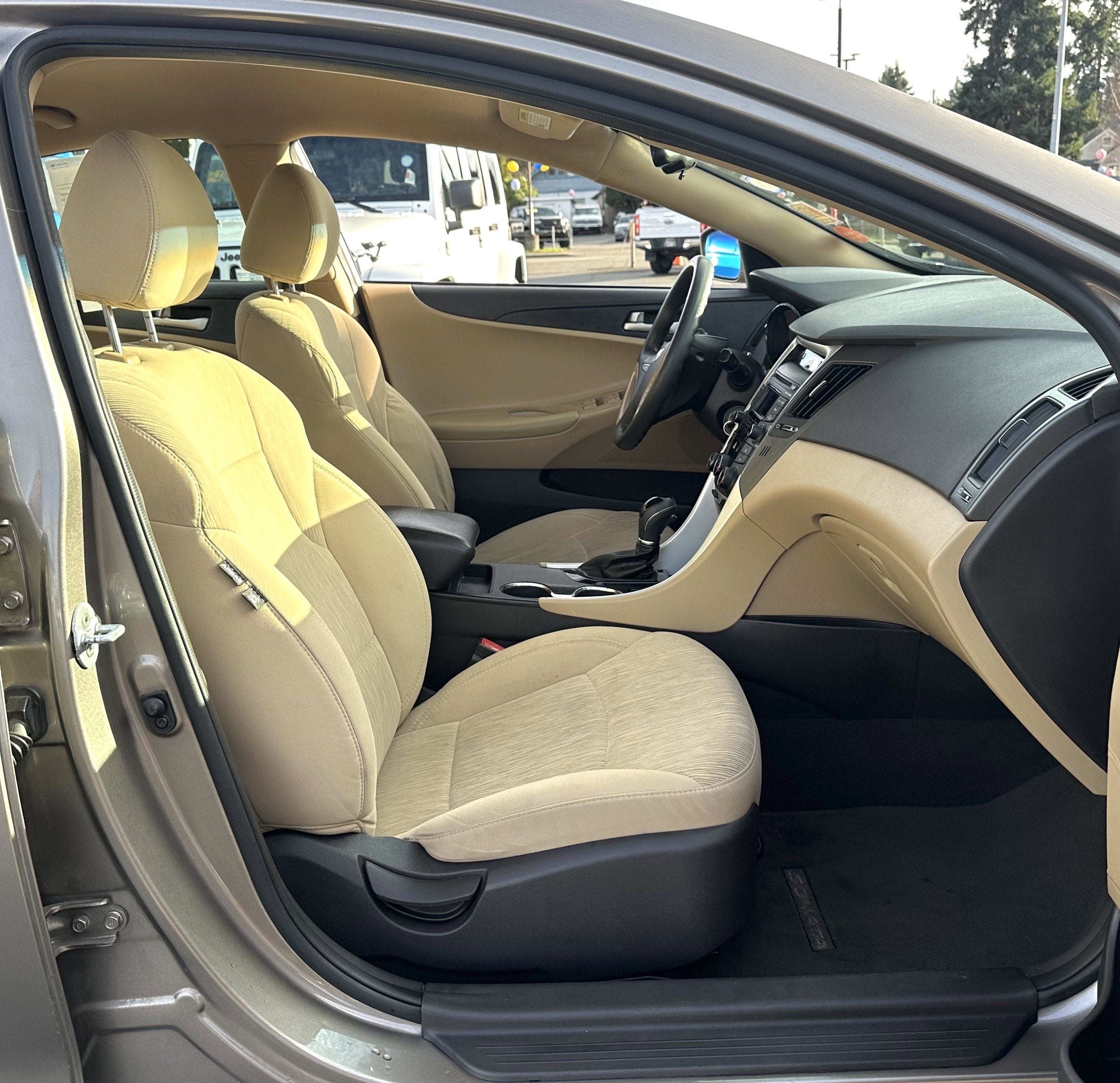 2014 Hyundai Sonata GLS