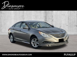 2014 Hyundai Sonata GLS