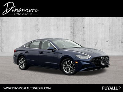 2021 Hyundai Sonata SEL