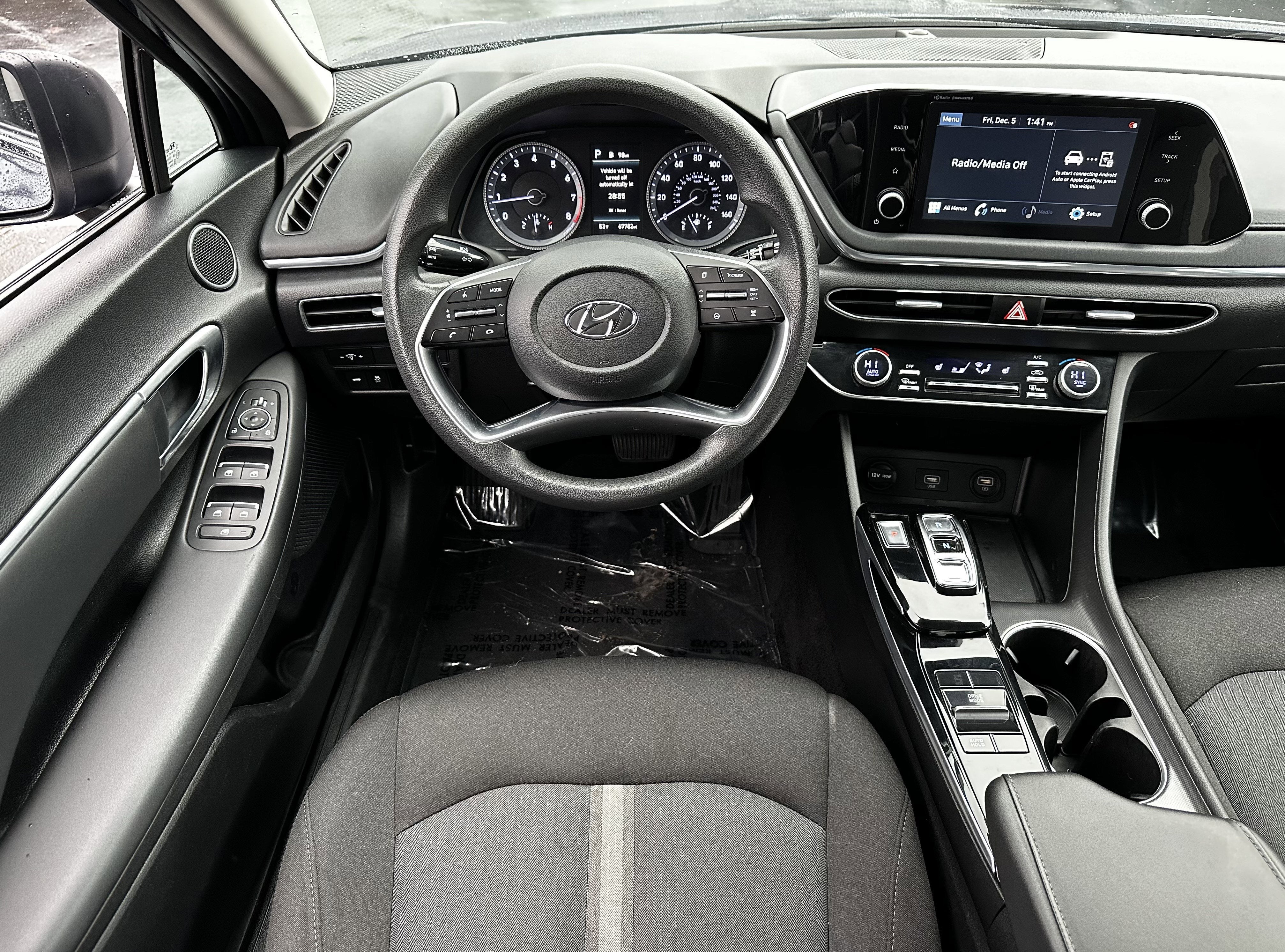 2021 Hyundai Sonata SEL