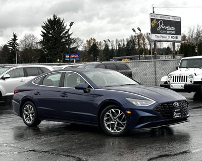 2021 Hyundai Sonata SEL
