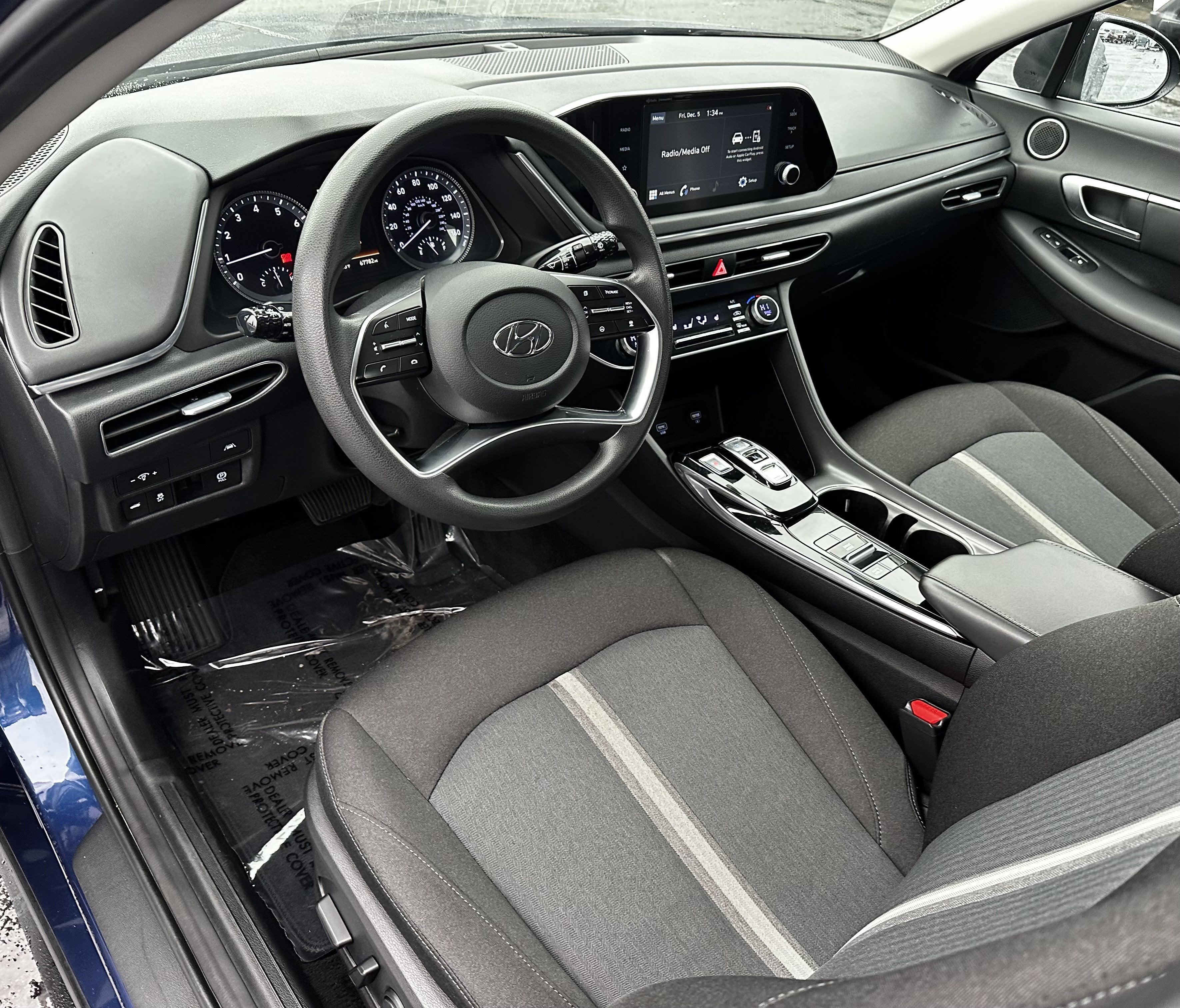 2021 Hyundai Sonata SEL