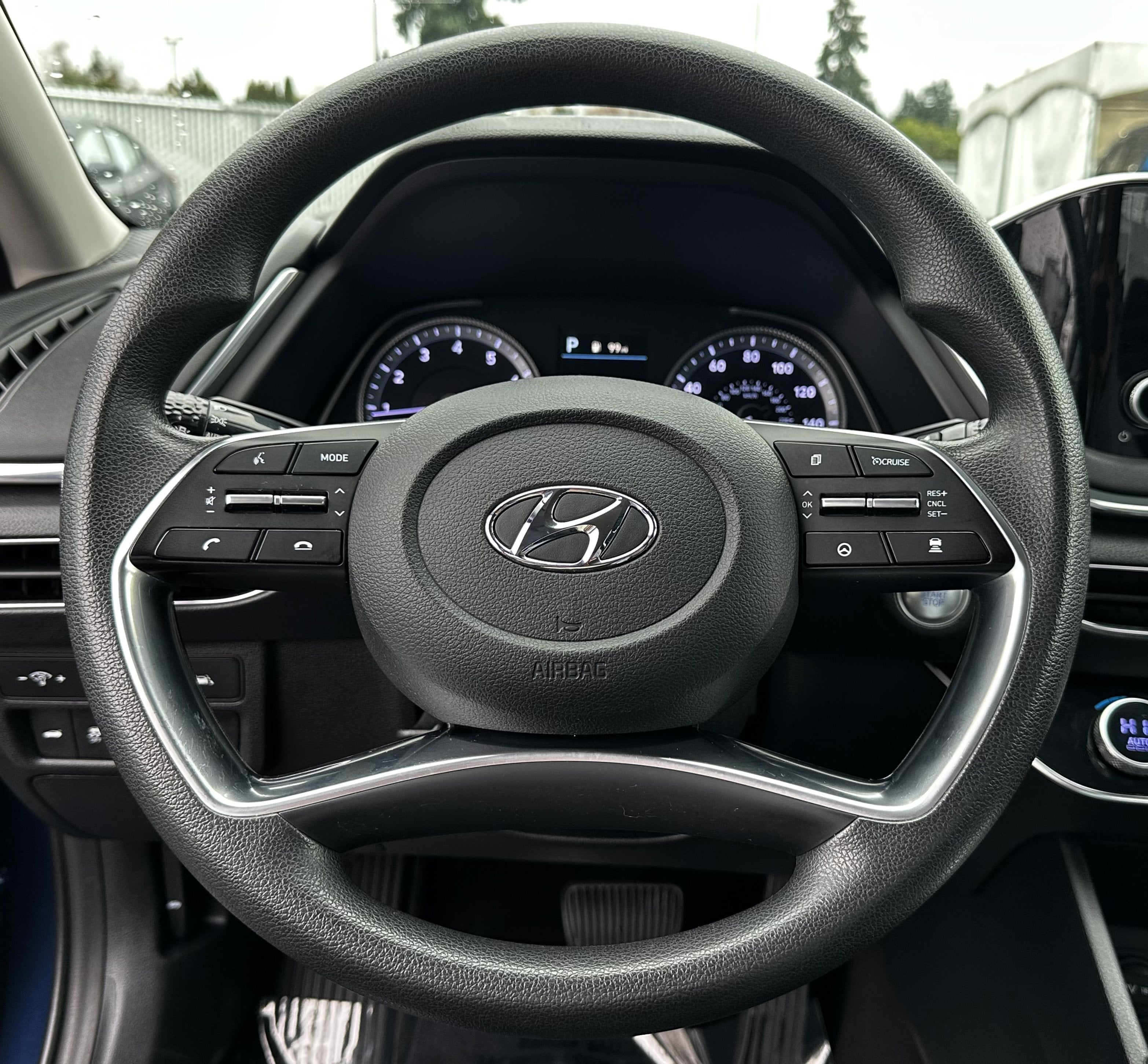 2021 Hyundai Sonata SEL