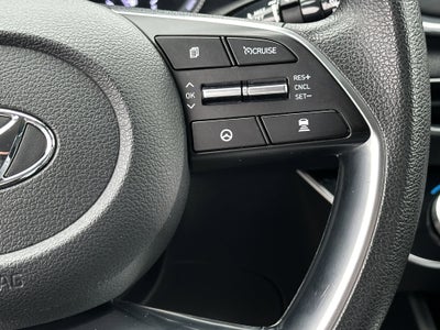 2021 Hyundai Sonata SEL