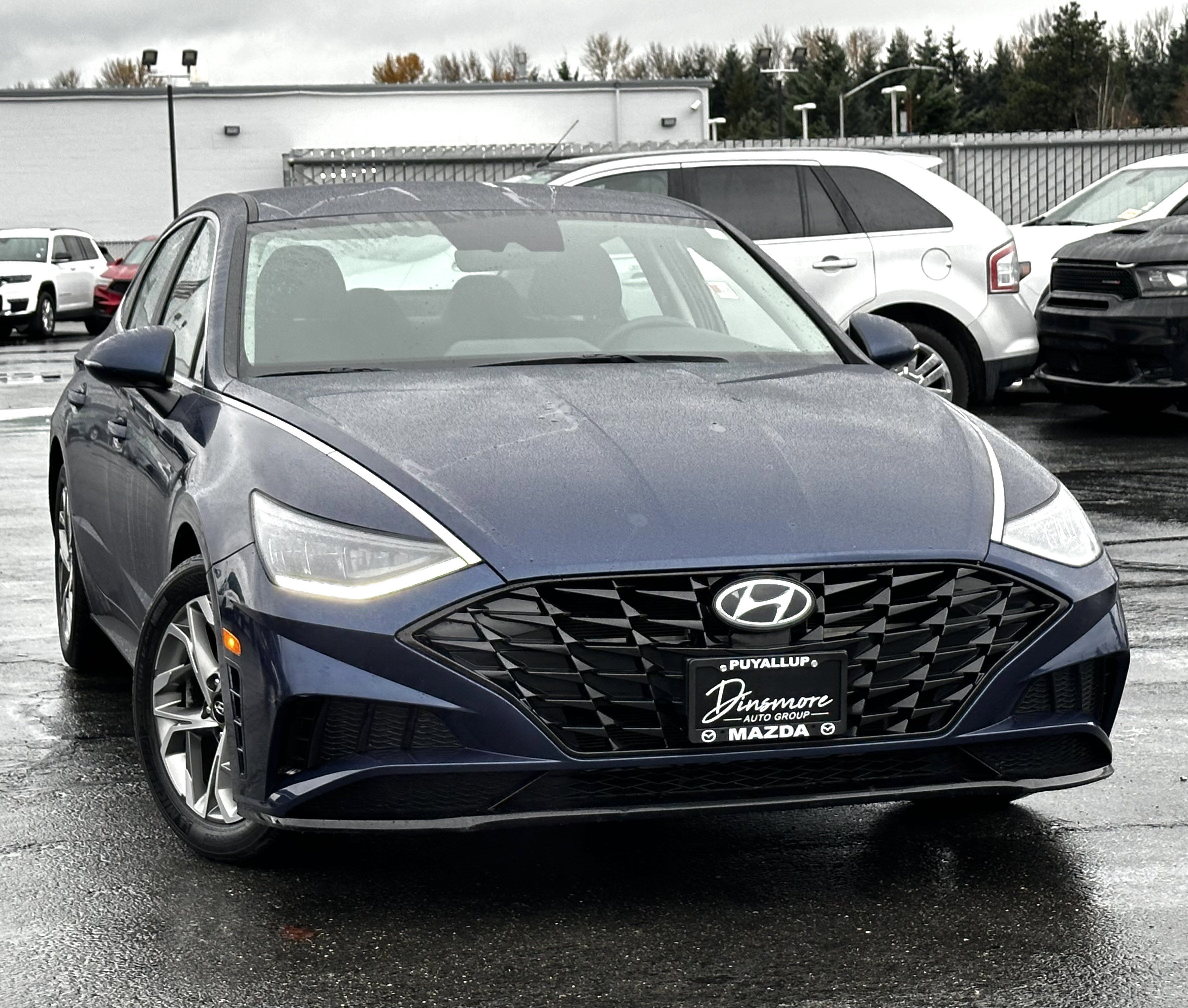 2021 Hyundai Sonata SEL
