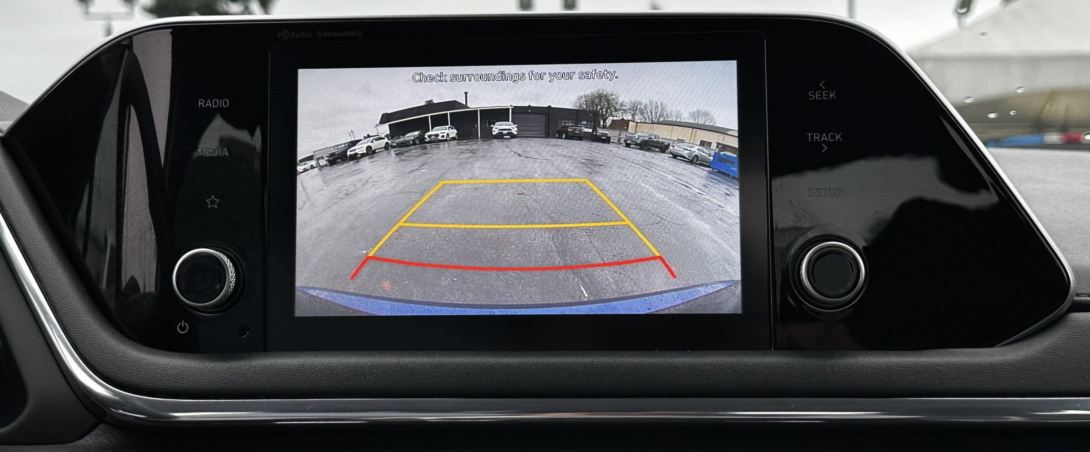 2021 Hyundai Sonata SEL