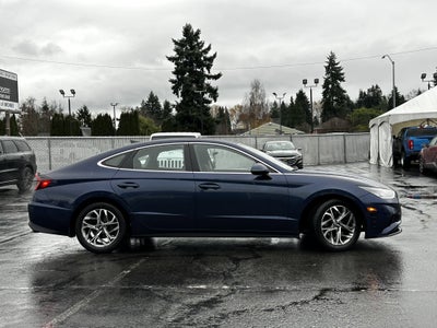 2021 Hyundai Sonata SEL