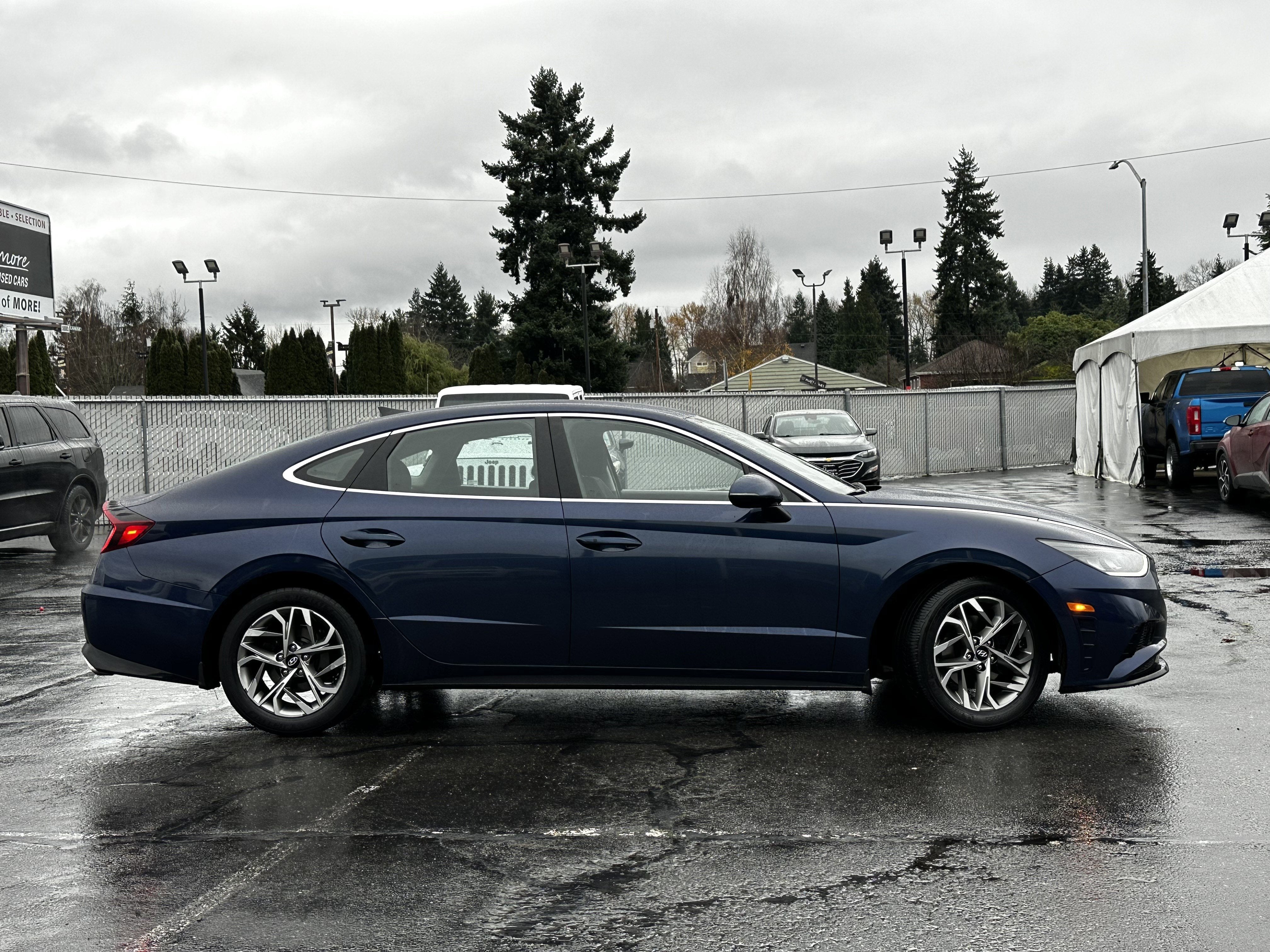 2021 Hyundai Sonata SEL