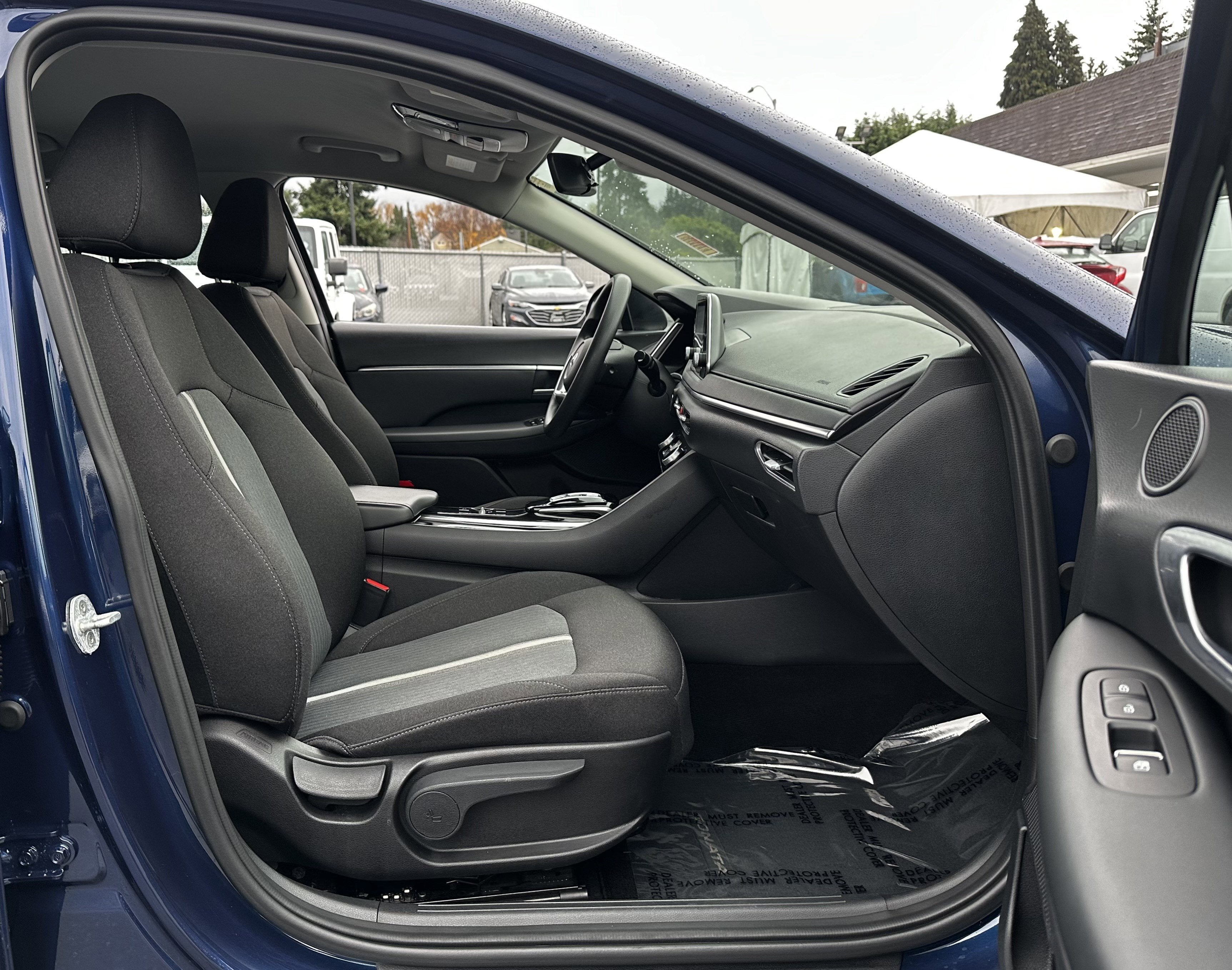 2021 Hyundai Sonata SEL