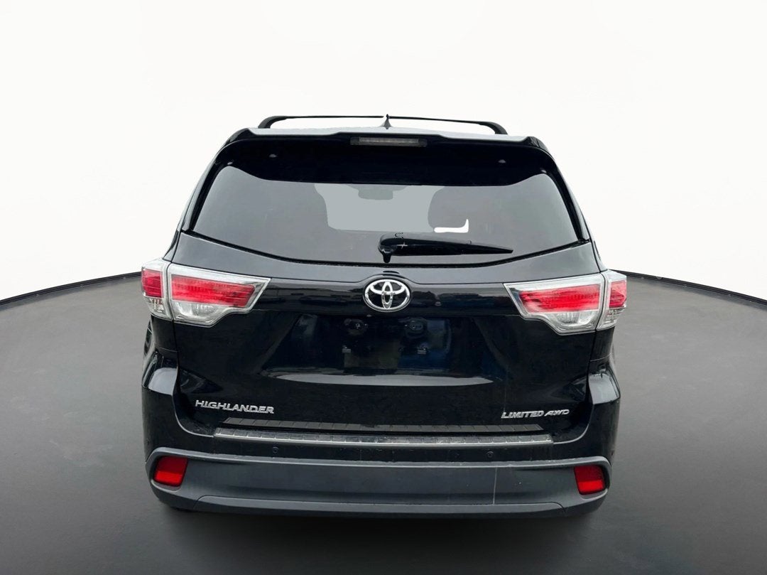 2015 Toyota Highlander Limited