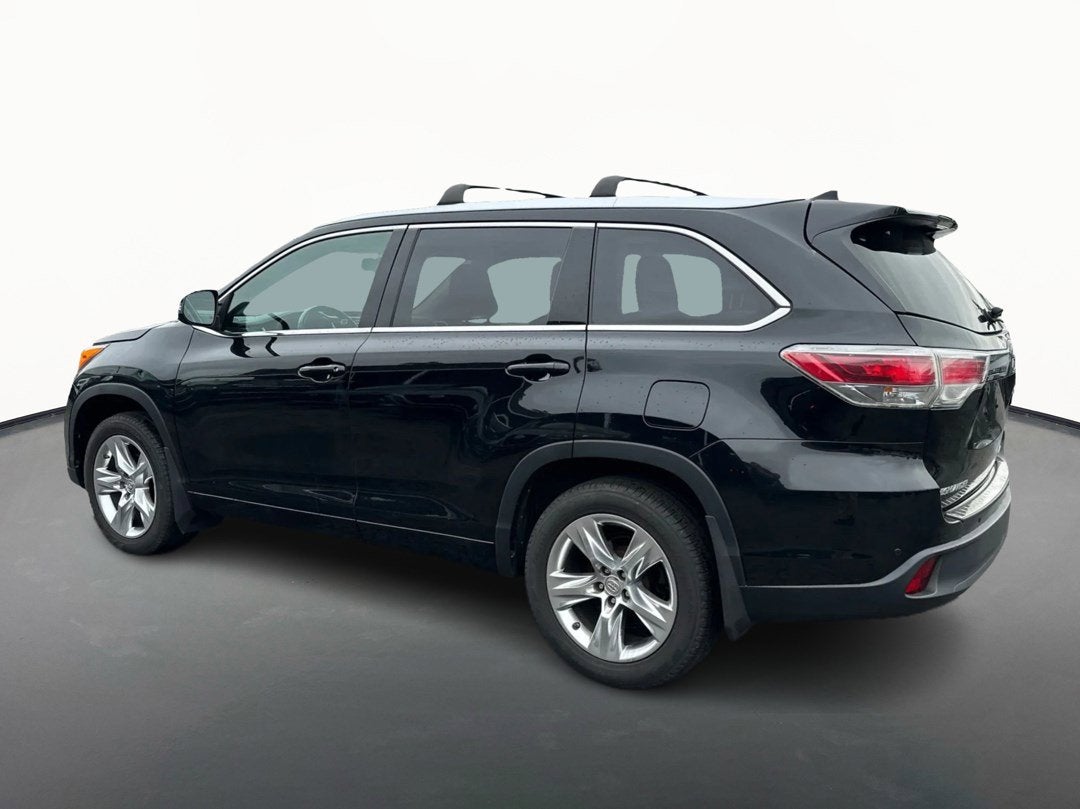 2015 Toyota Highlander Limited