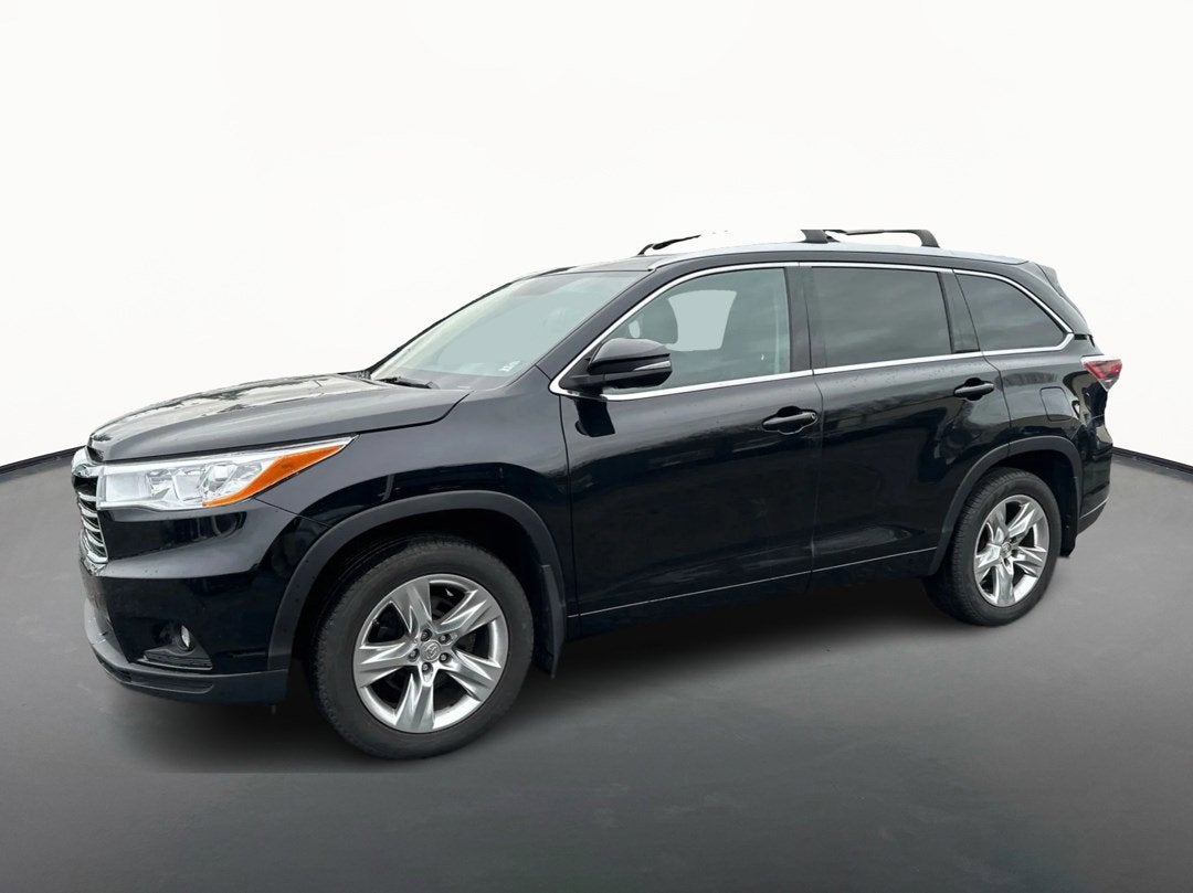 2015 Toyota Highlander Limited