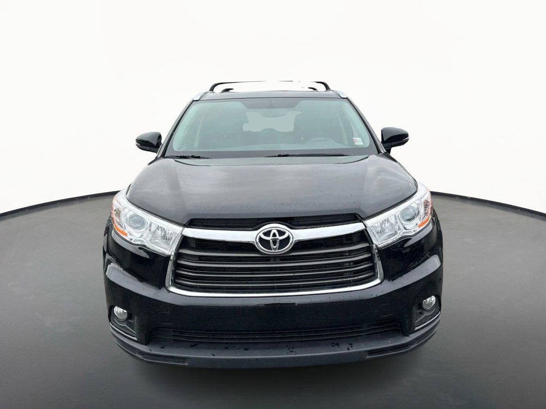 2015 Toyota Highlander Limited