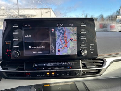 2021 Toyota Sienna XSE