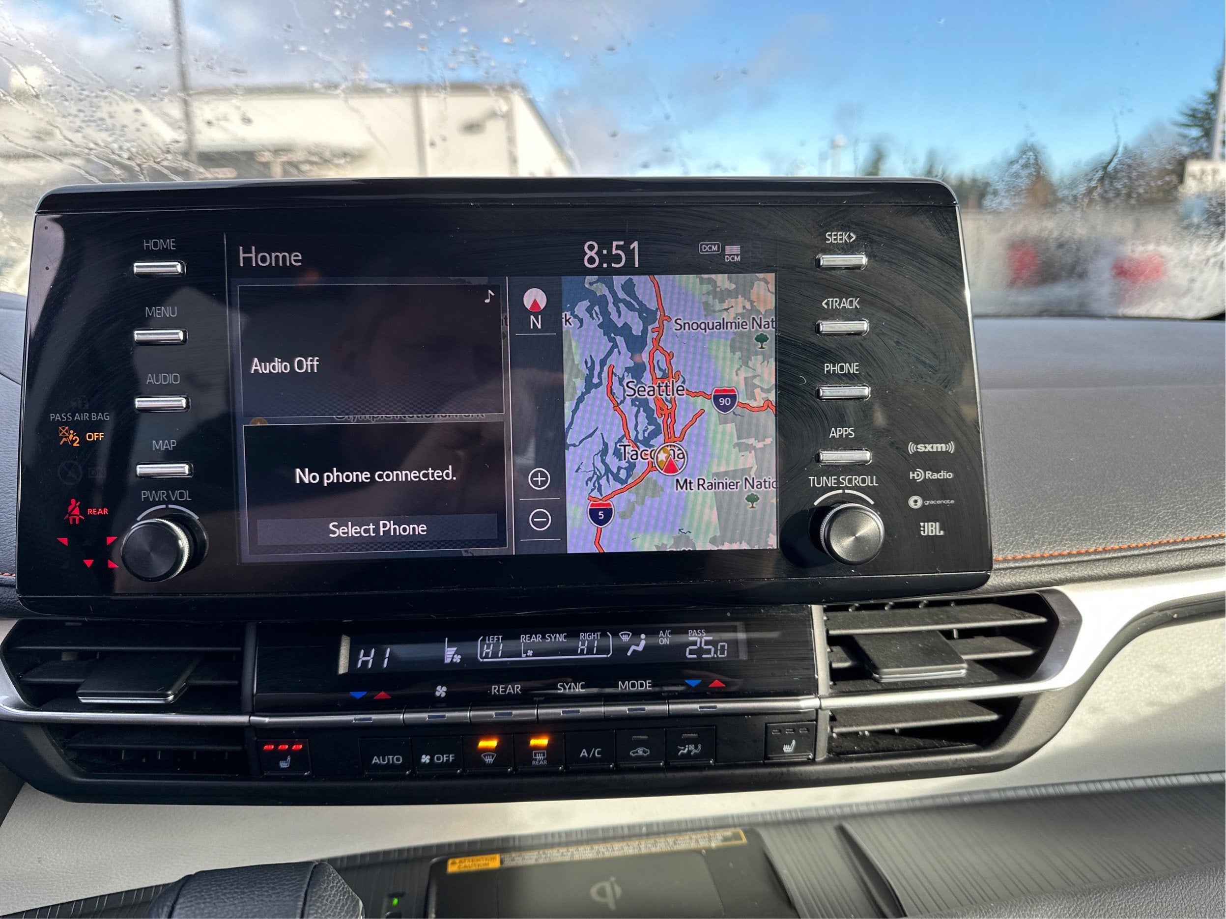 2021 Toyota Sienna XSE