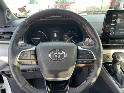 2021 Toyota Sienna XSE