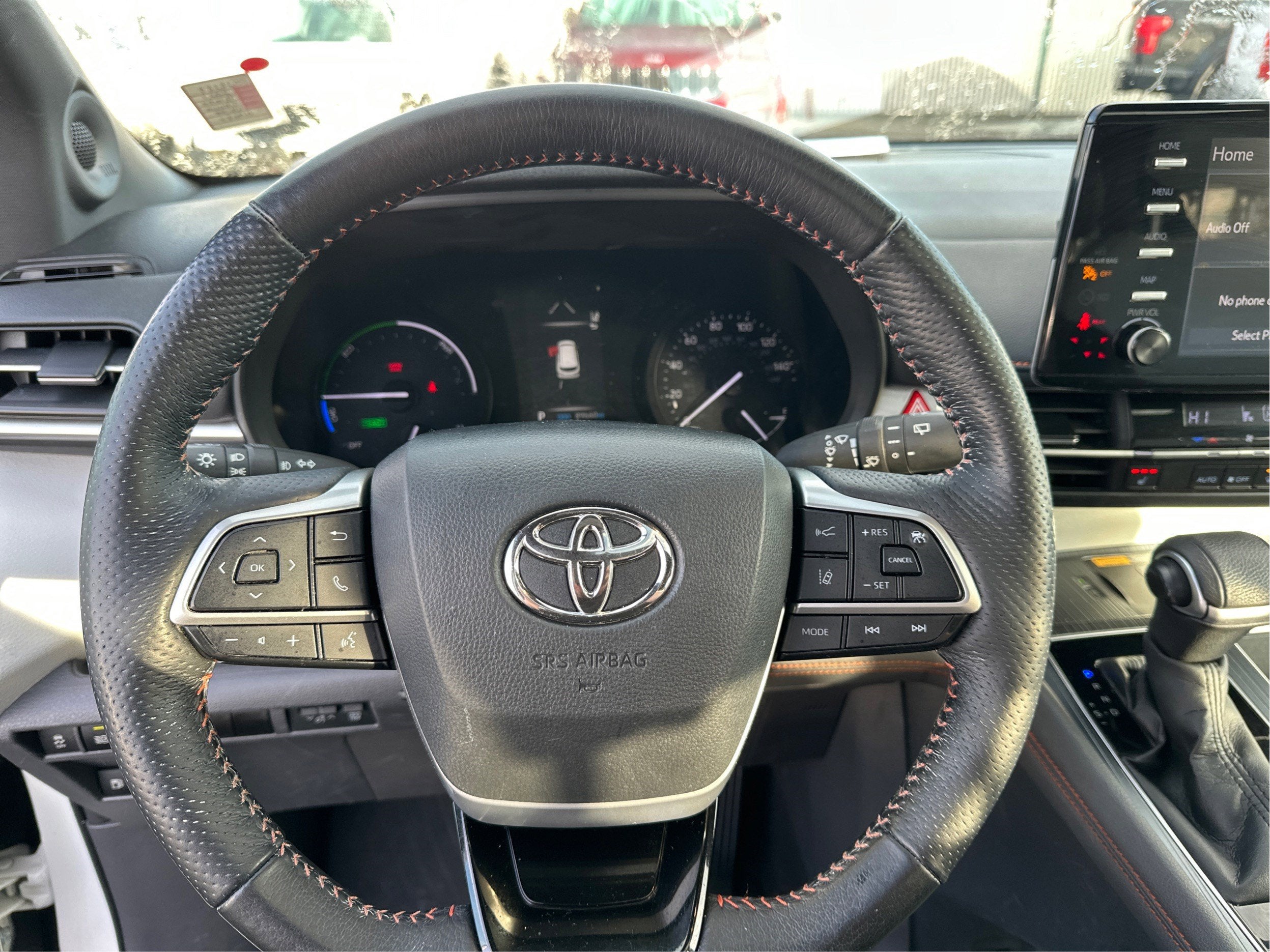 2021 Toyota Sienna XSE