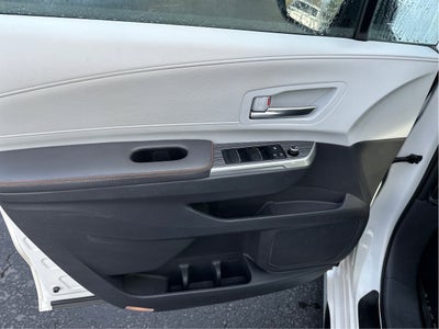 2021 Toyota Sienna XSE