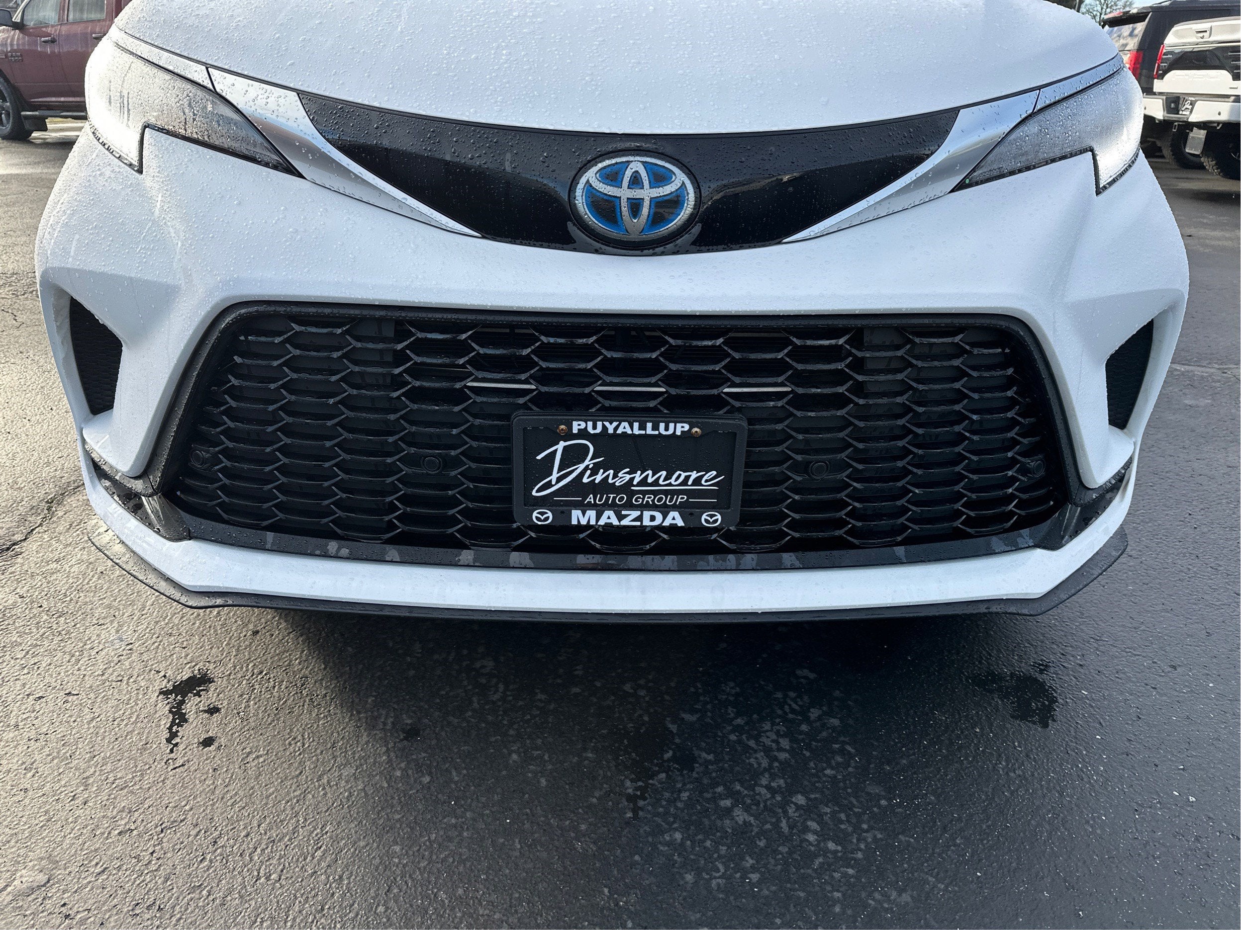 2021 Toyota Sienna XSE