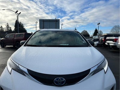 2021 Toyota Sienna XSE