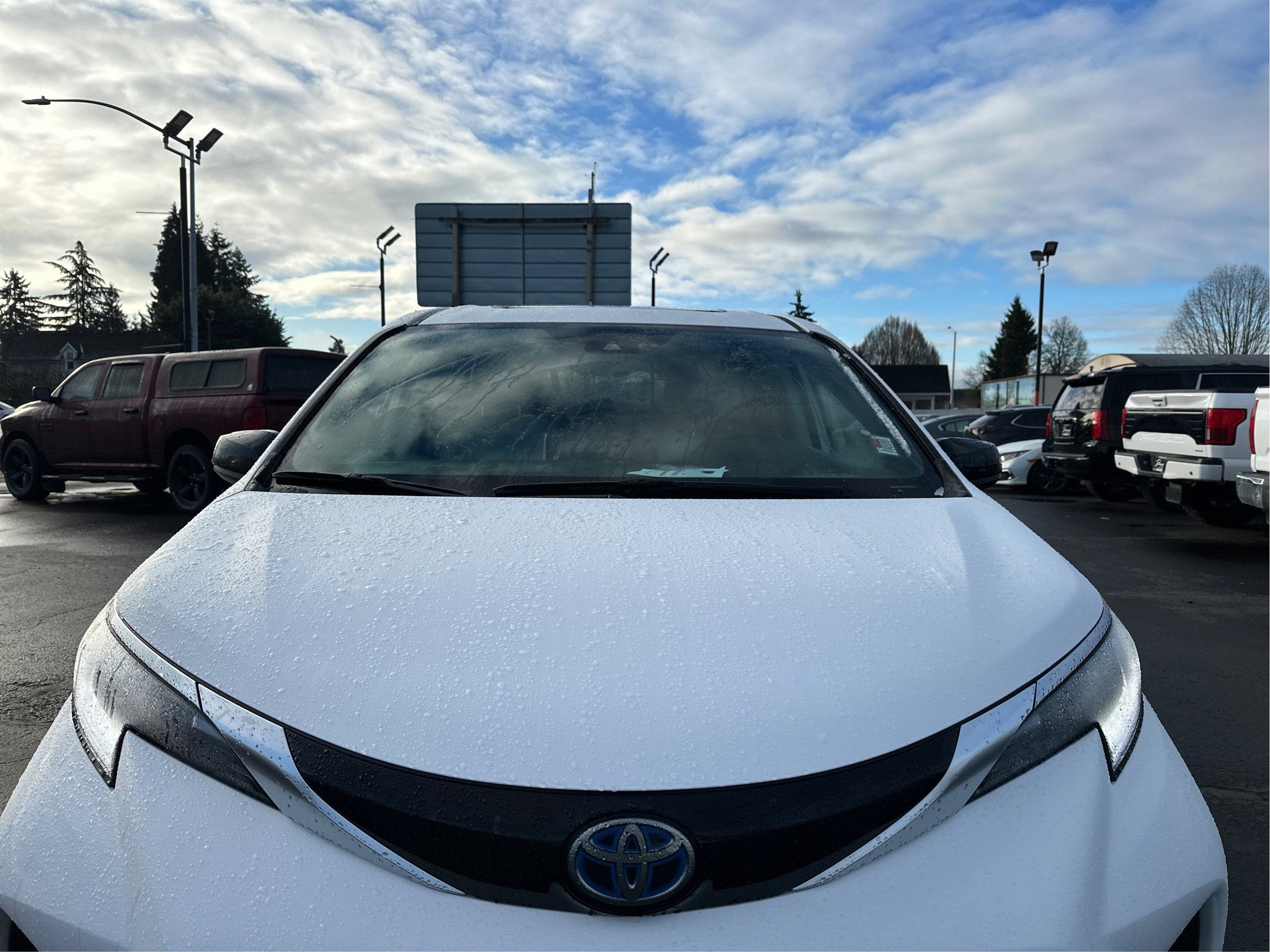 2021 Toyota Sienna XSE