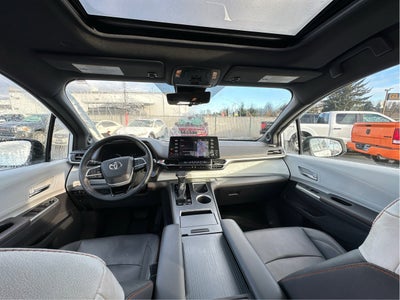 2021 Toyota Sienna XSE