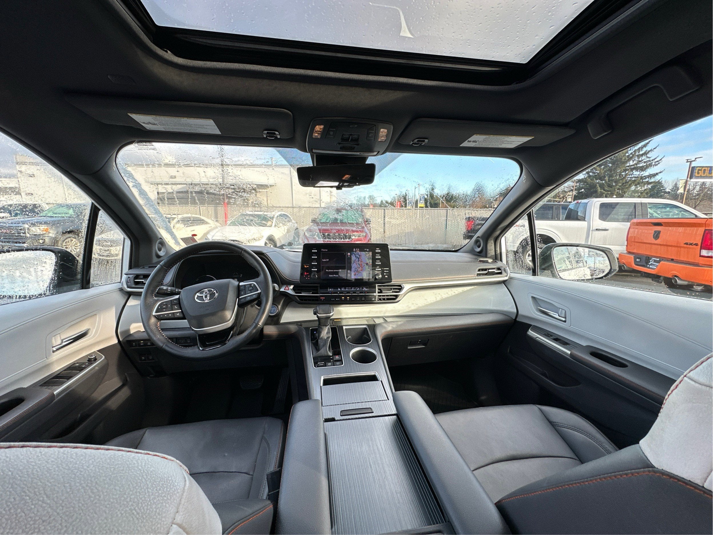 2021 Toyota Sienna XSE