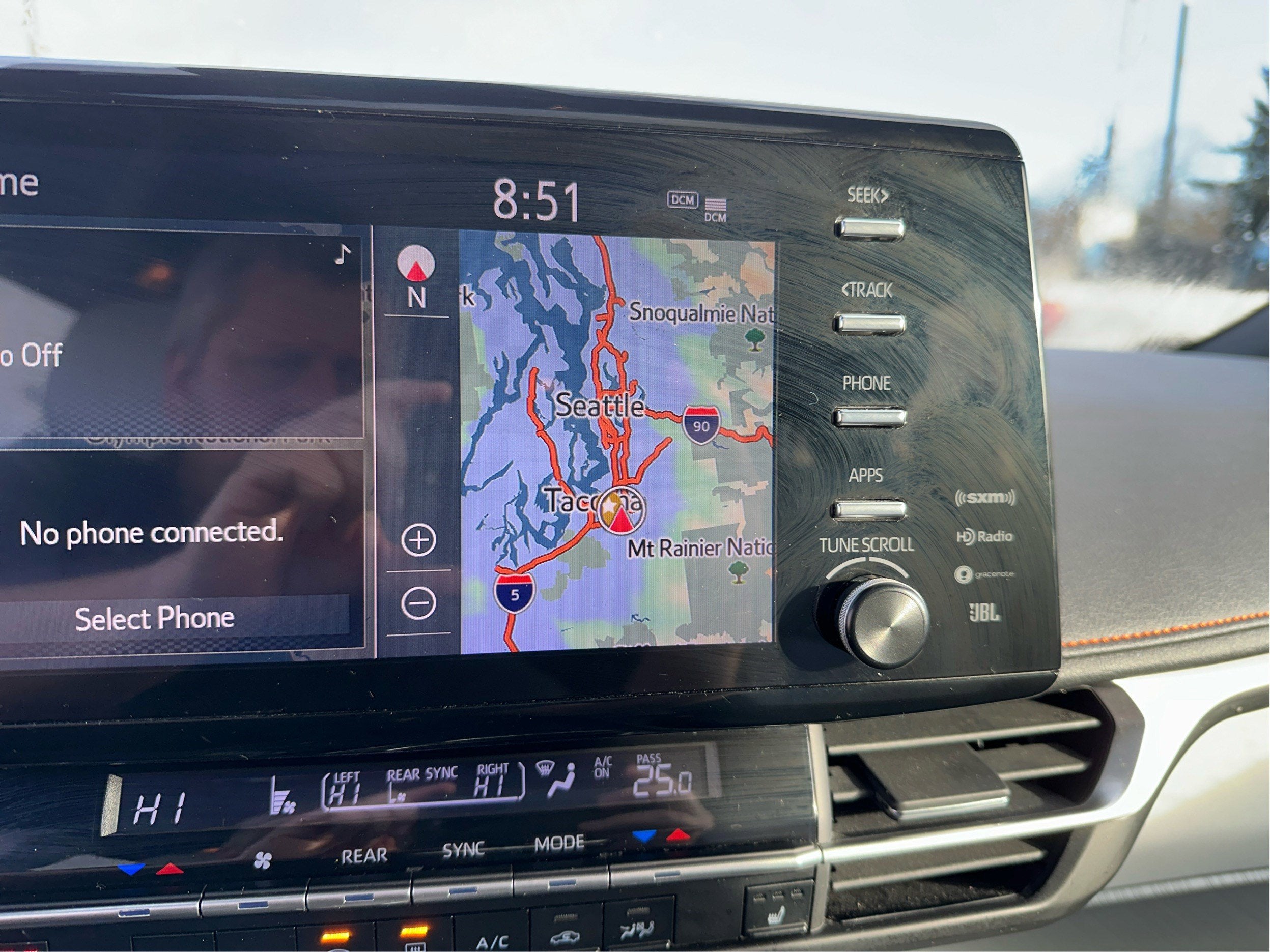 2021 Toyota Sienna XSE