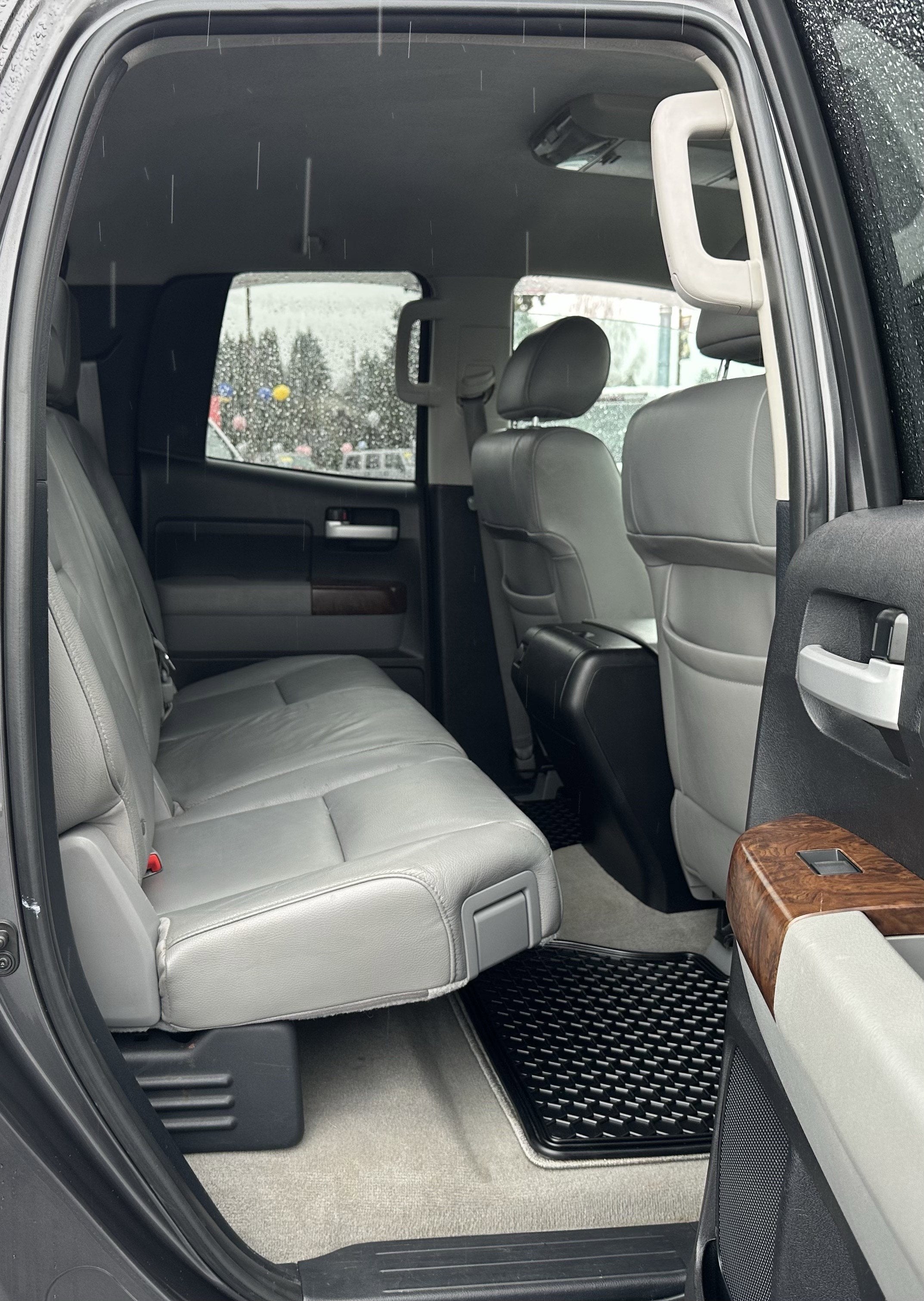 2011 Toyota Tundra 4WD Truck LTD