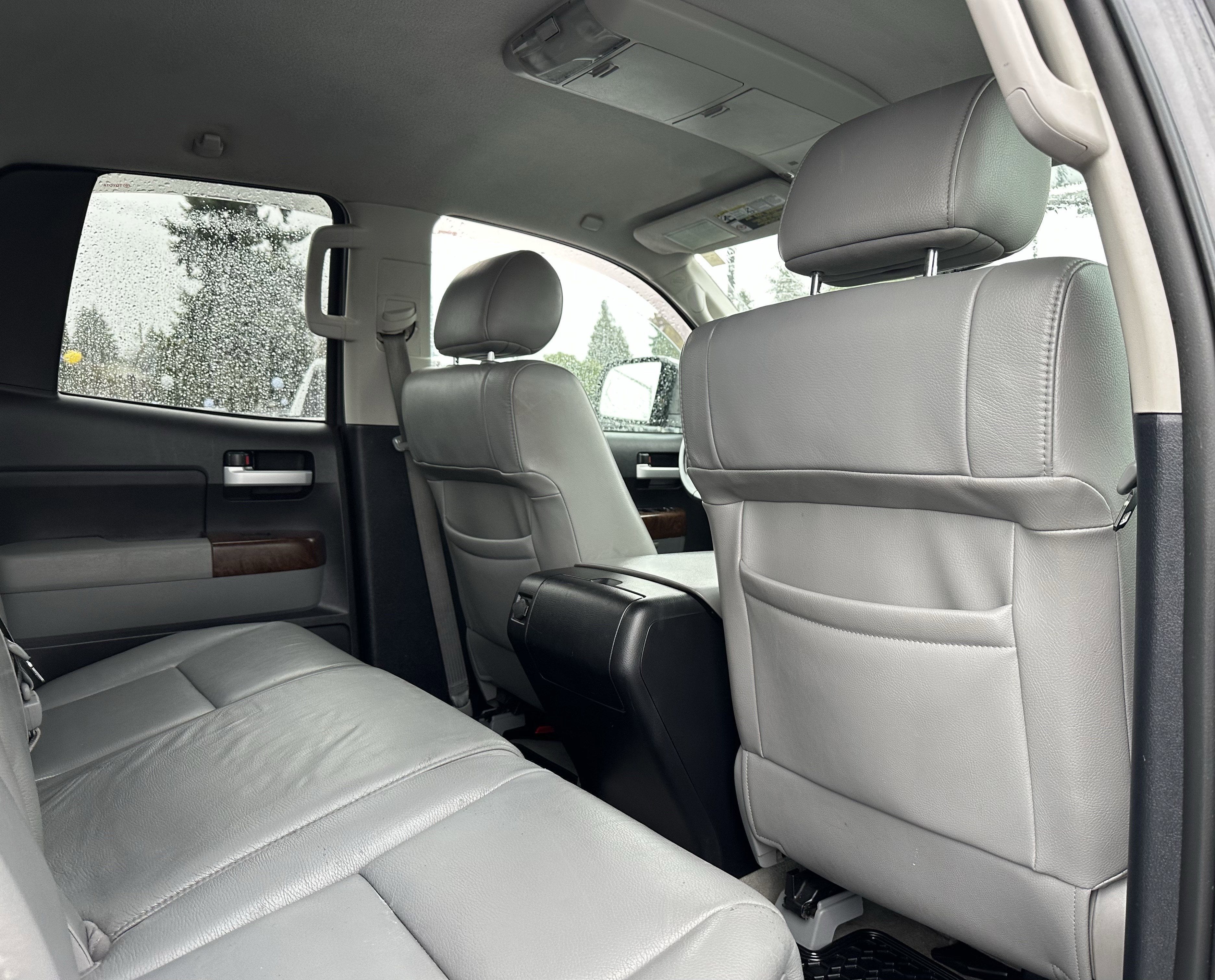 2011 Toyota Tundra 4WD Truck LTD