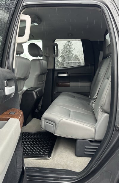 2011 Toyota Tundra 4WD Truck LTD