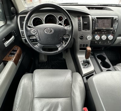 2011 Toyota Tundra 4WD Truck LTD