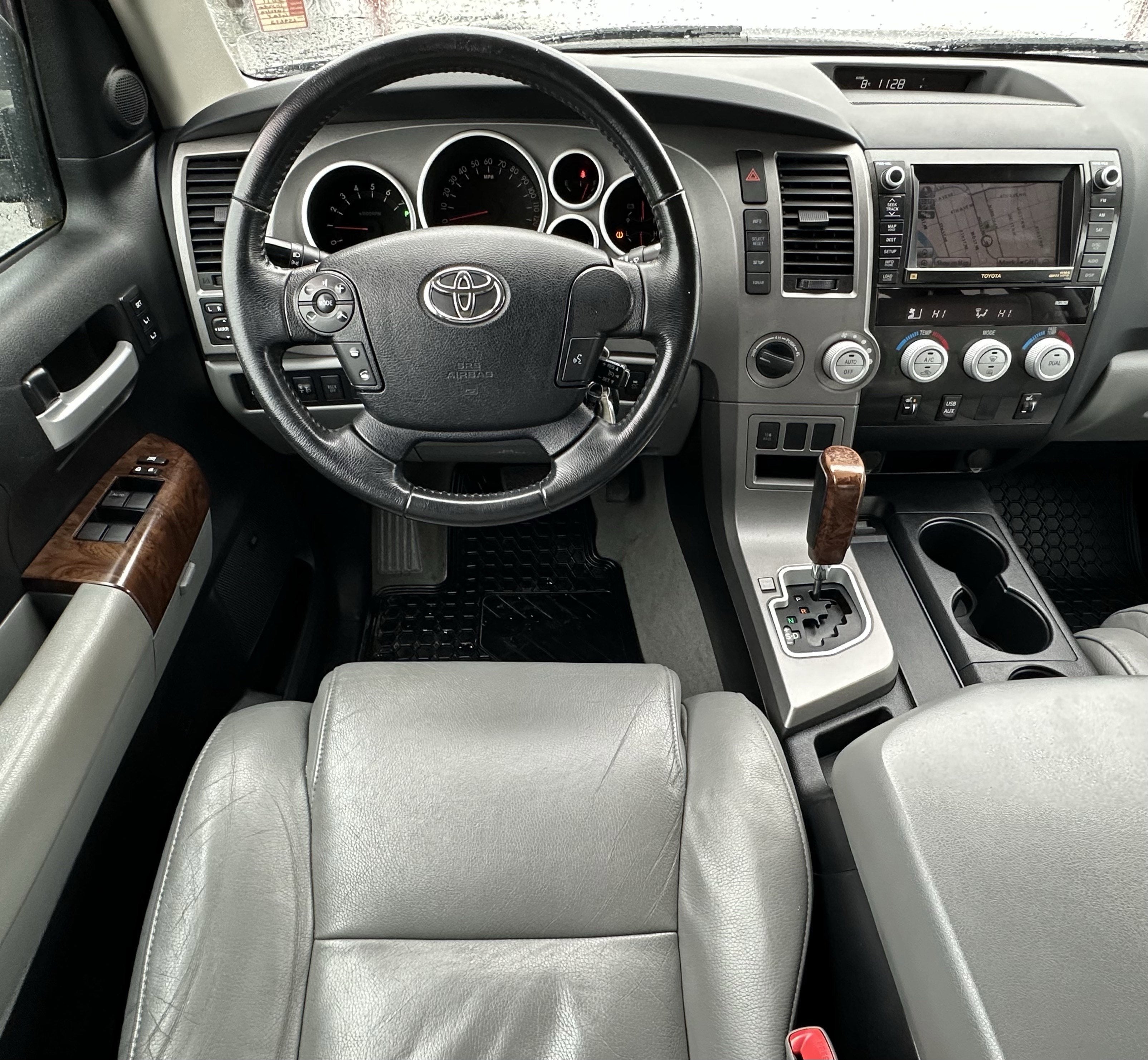2011 Toyota Tundra 4WD Truck LTD