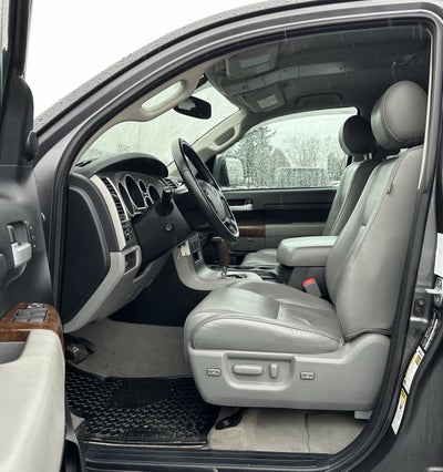 2011 Toyota Tundra 4WD Truck LTD