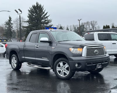 2011 Toyota Tundra 4WD Truck LTD